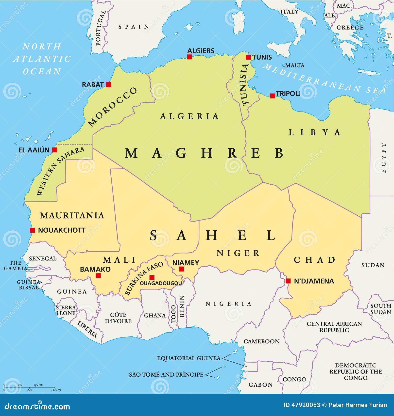 Магриба страны входящие. Союз арабского Магриба на карте Африки. Магриб Сахель. Союз арабского Магриба на карте. Что такое Магриб в Африке.