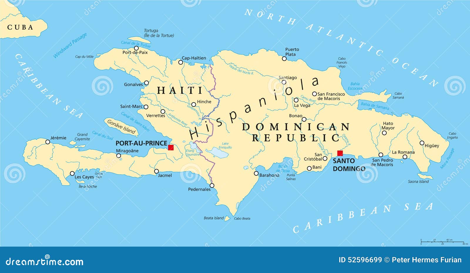 Resultado de imagen de haiti mapa