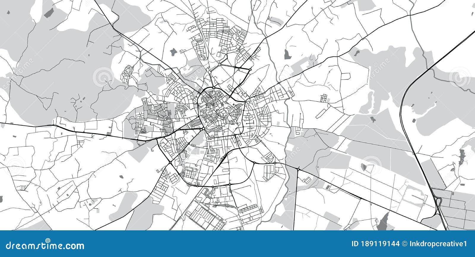 Vetores de Mapa Vetorial Portugal E Distrito De Evora e mais