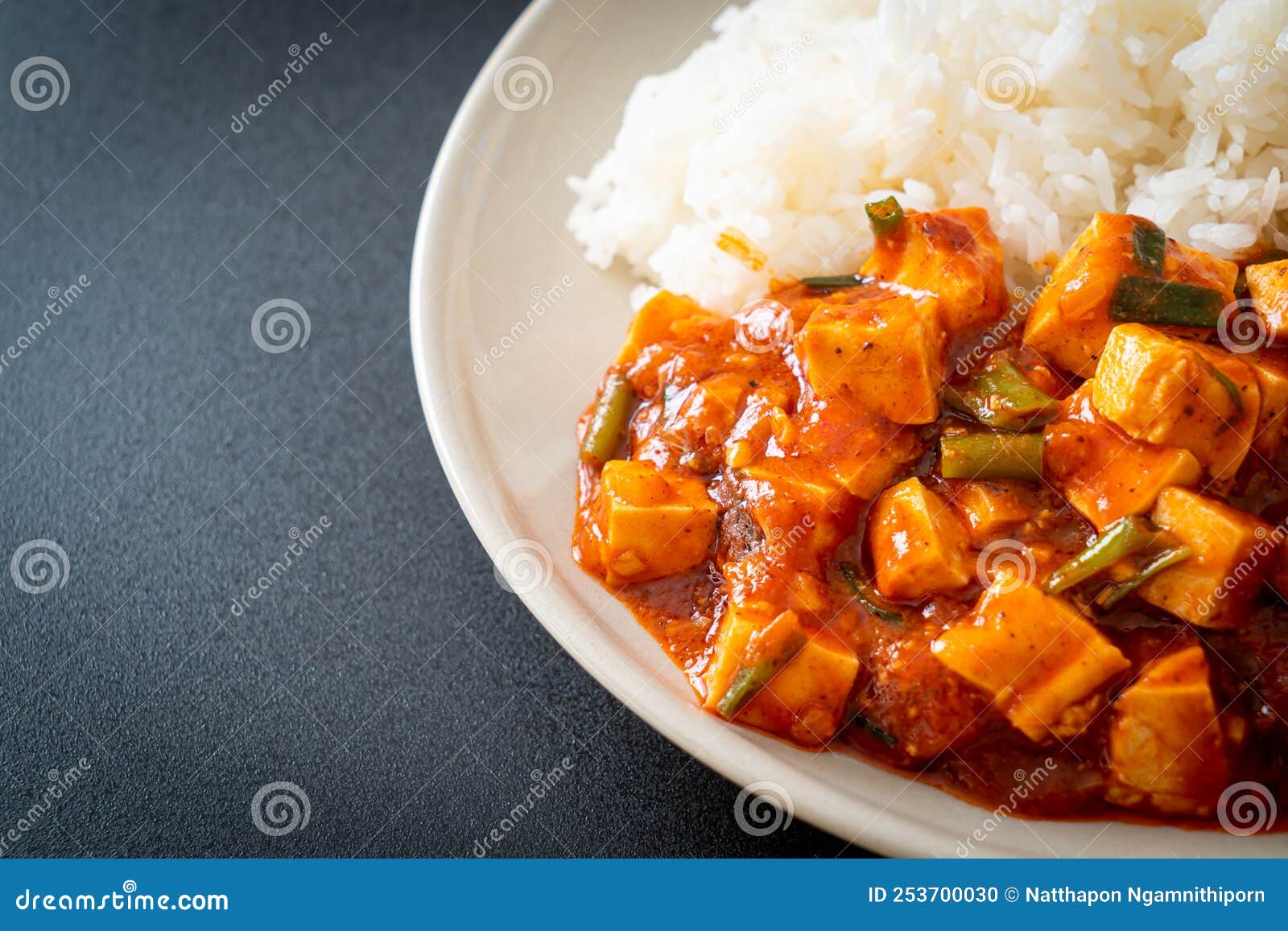 Mapo Tofu - the Traditional Sichuan Dish of Silken Tofu and Ground Beef