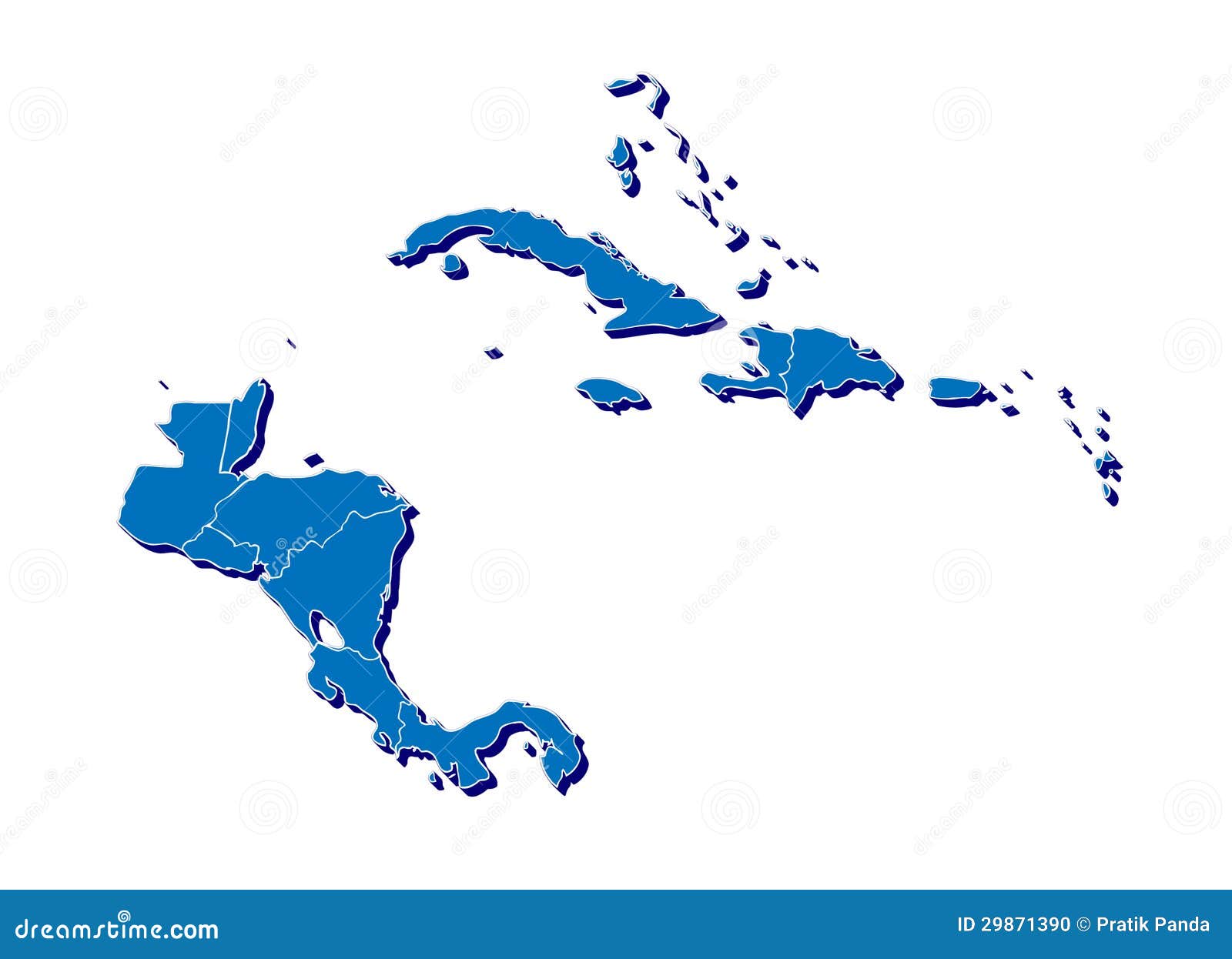 clipart caribbean islands - photo #41