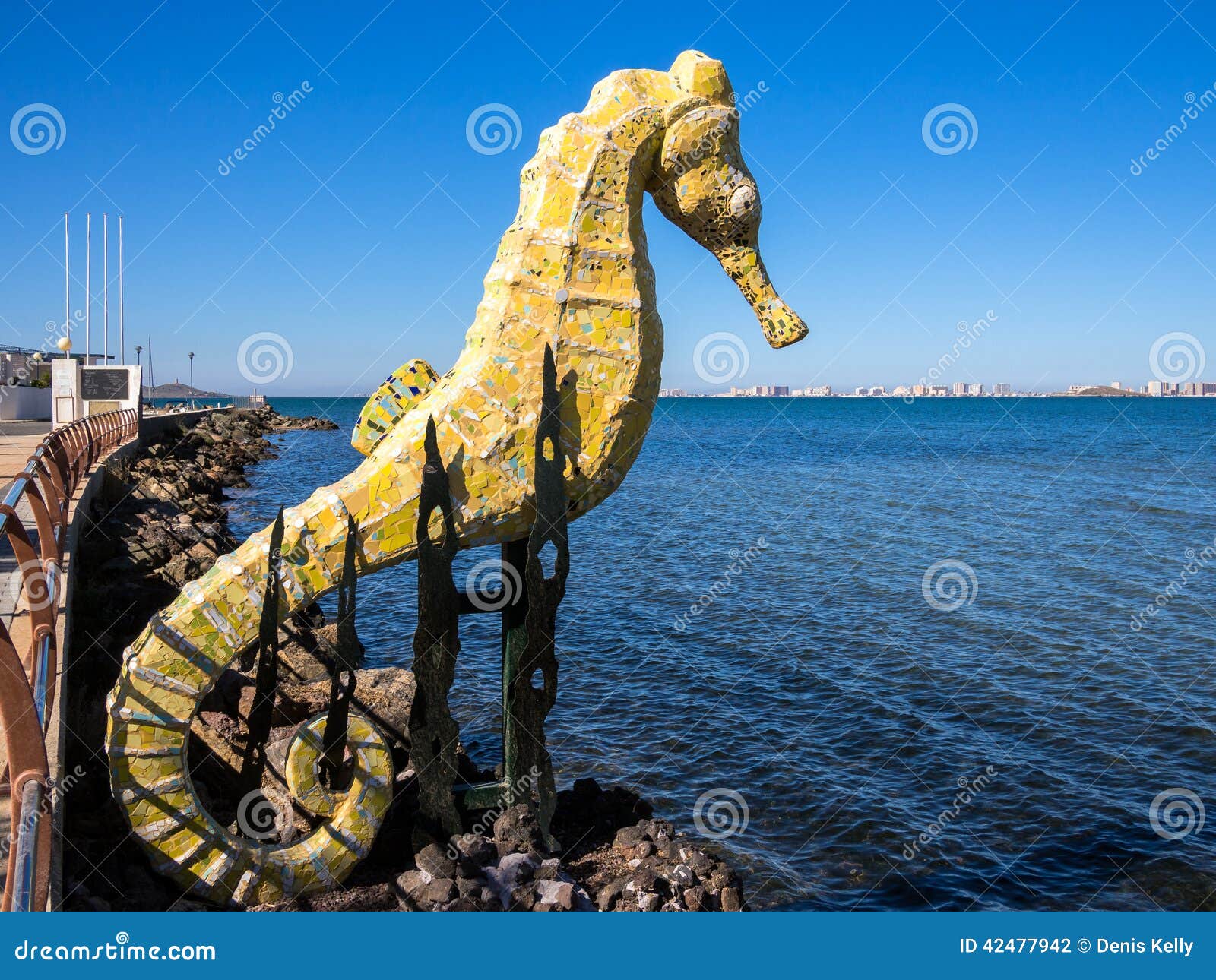 mar menor lagoon spain