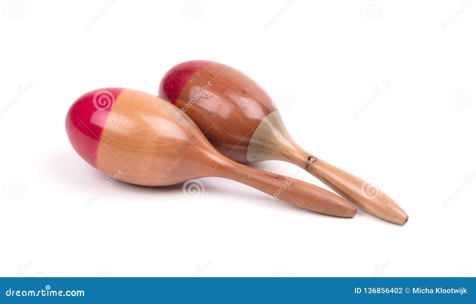 Maraca Do Instrumento De Percussão Do Ritmo Foto de Stock Imagem de