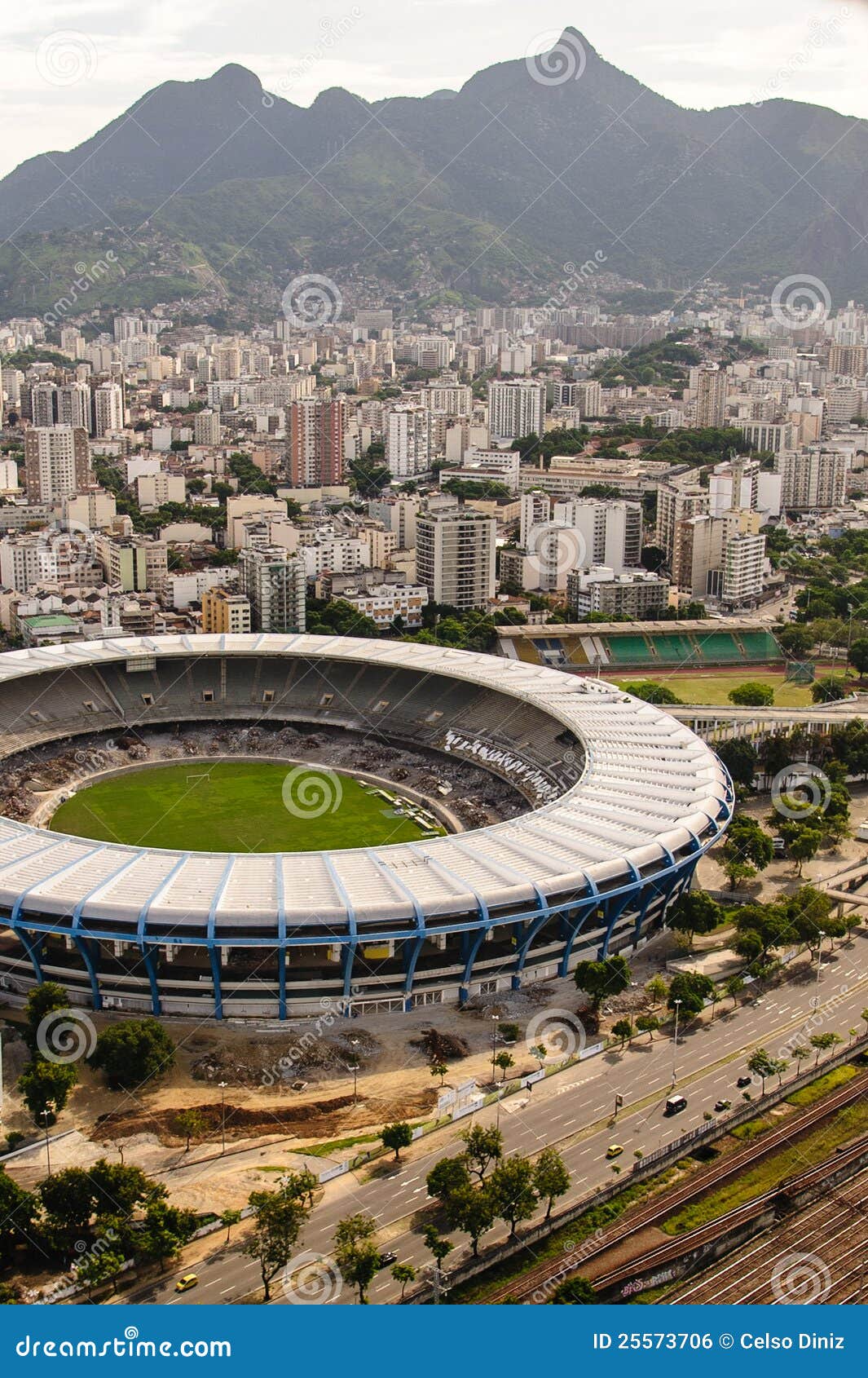 maracana stadium