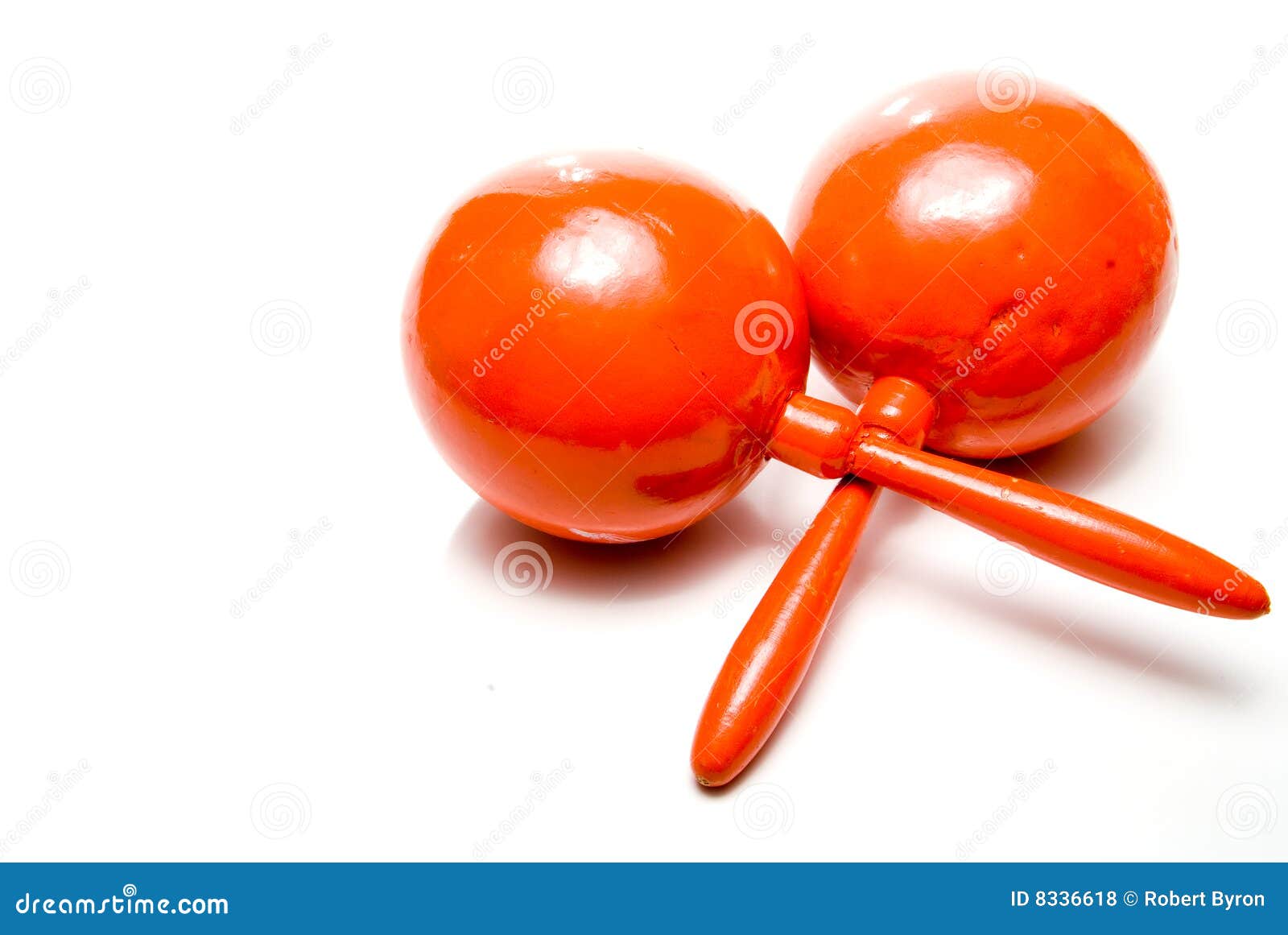 Maracas stock photo. Image of fiesta, mexican, handicraft 8336618