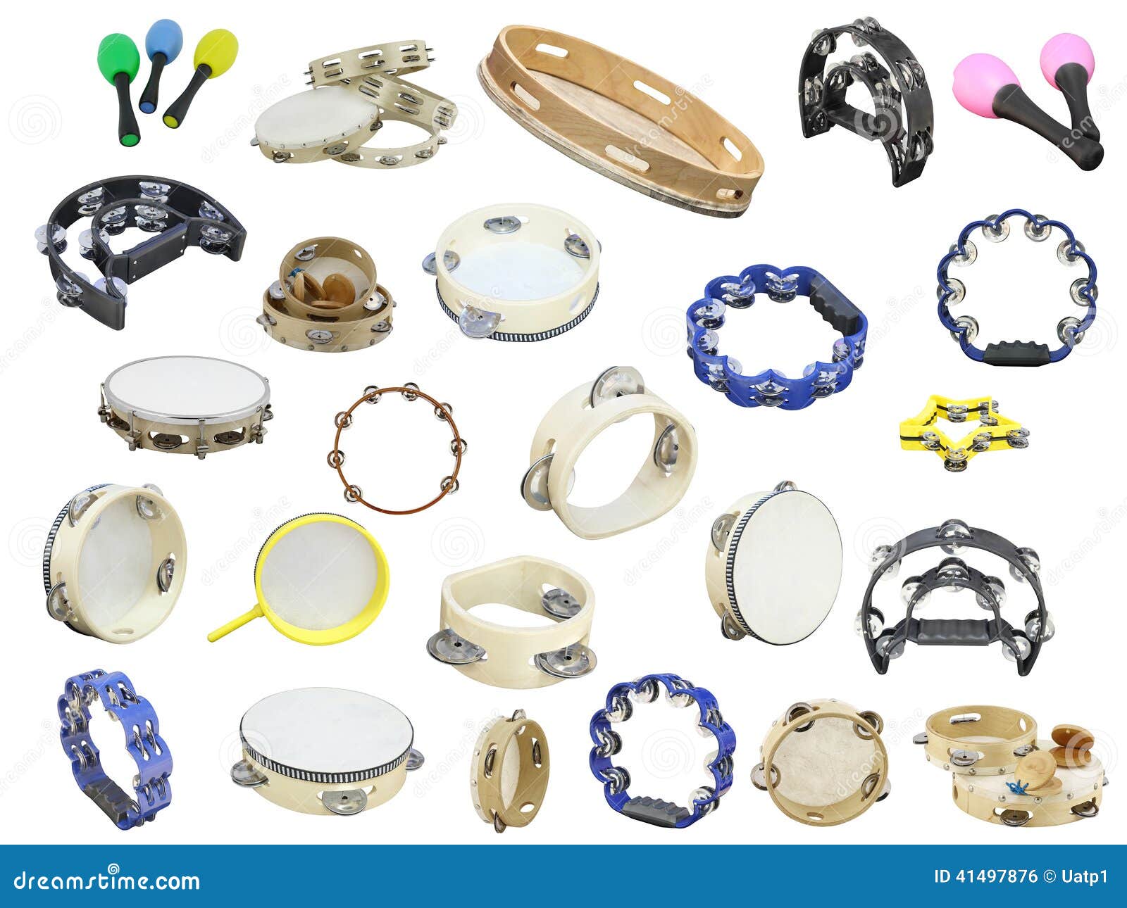 Maracas Tambourines Stock Photos Free & RoyaltyFree Stock Photos