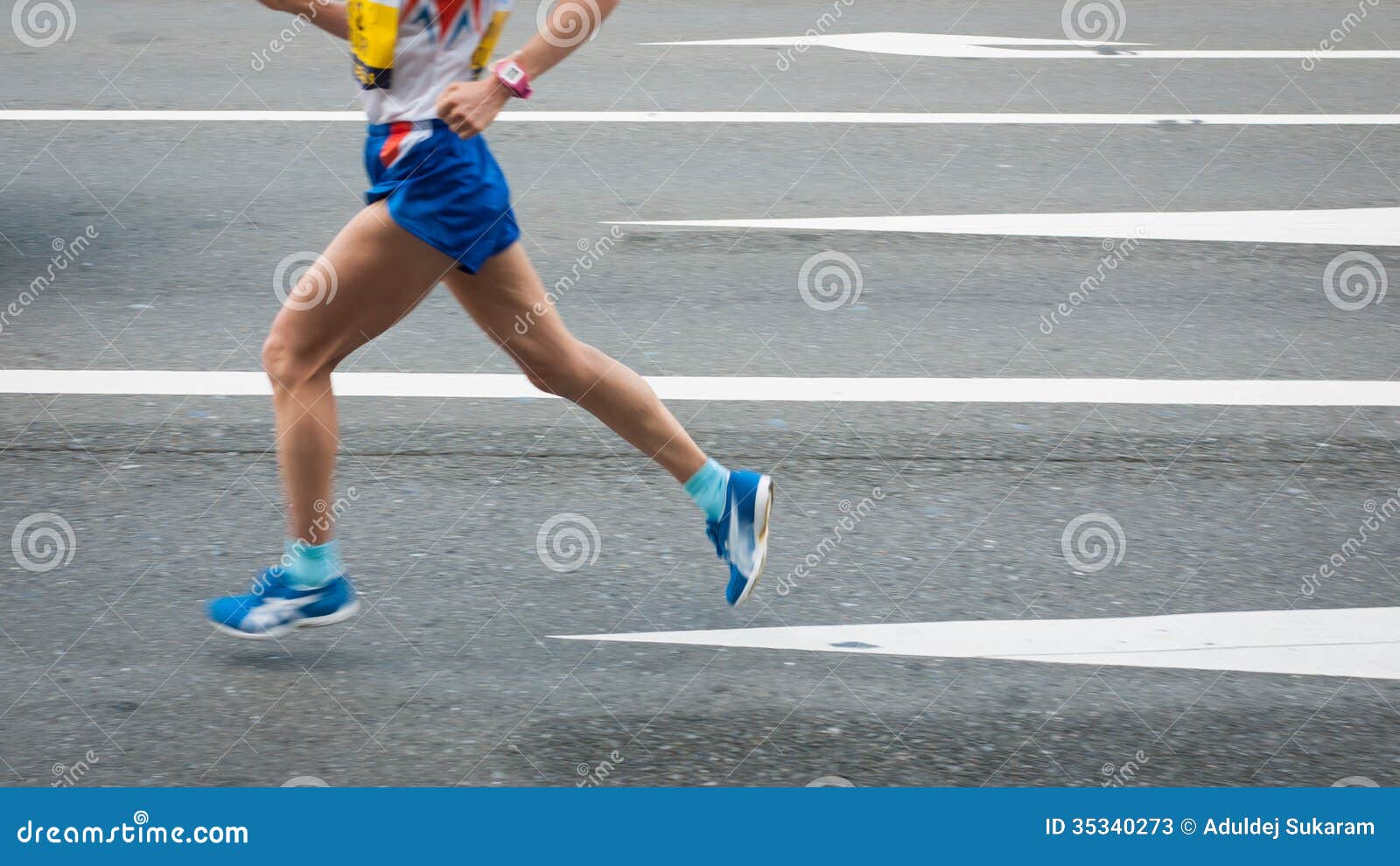 Marathon stock image. Image of running, sports, shoe - 35340273