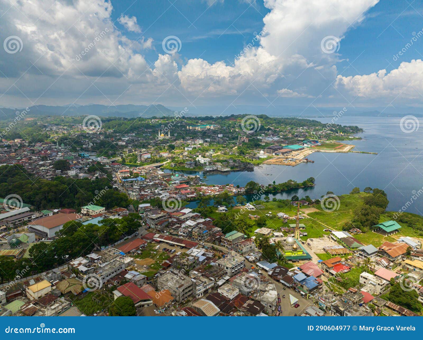 marawi city in lanao del sur in the philippines.