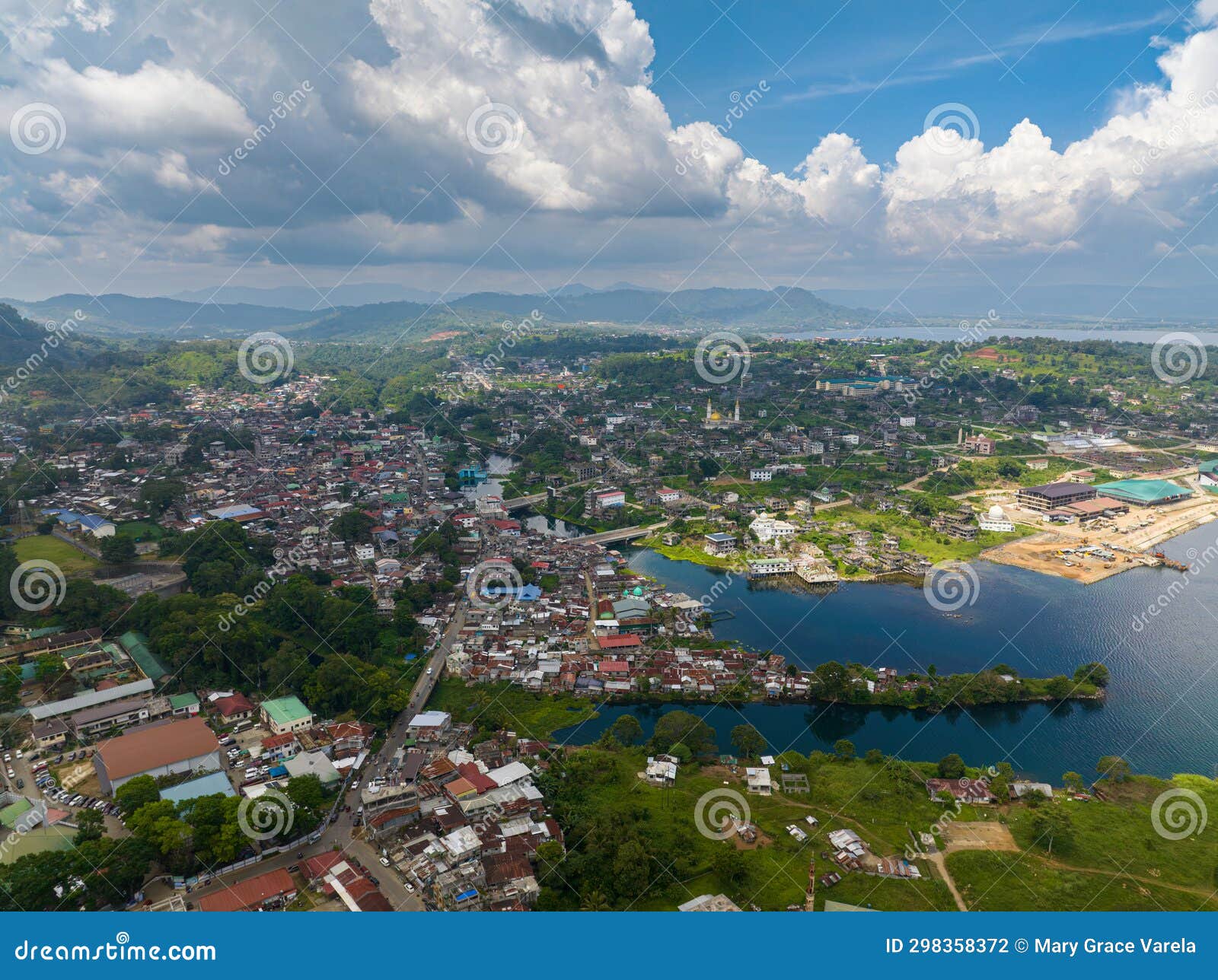 marawi city in lanao del sur in the philippines.