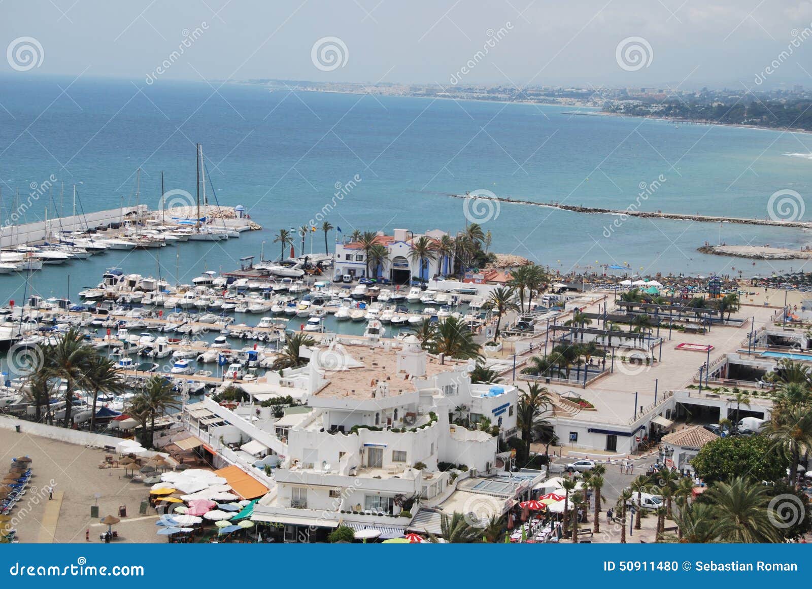 marbella harbour