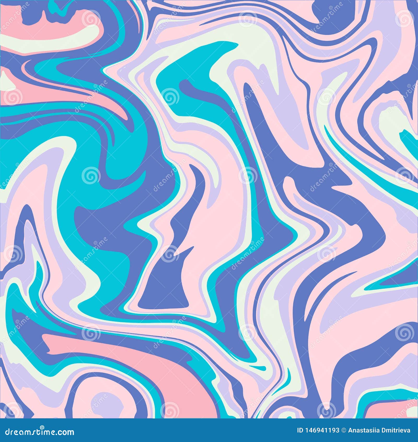 Marble Background in Pastel Colors Stock Vector Illustration of banner, card 146941193
