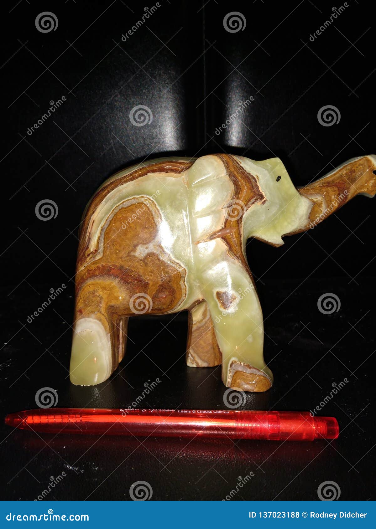 Marble Elephant Hand Carved Details Stock Photo Image of marble