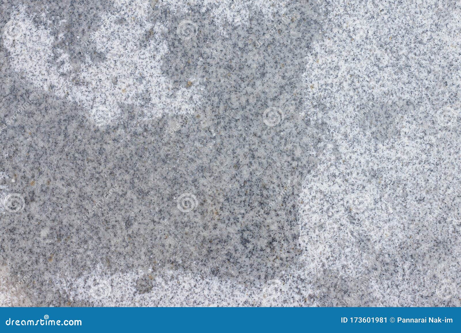 Marble Flooring With Water Stains And Dirt Stuck. Stock Image Image