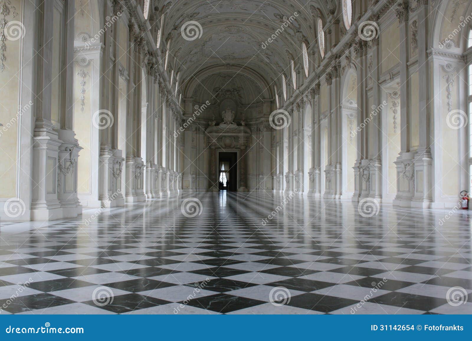 Marble Hall Stock Images Image 31142654