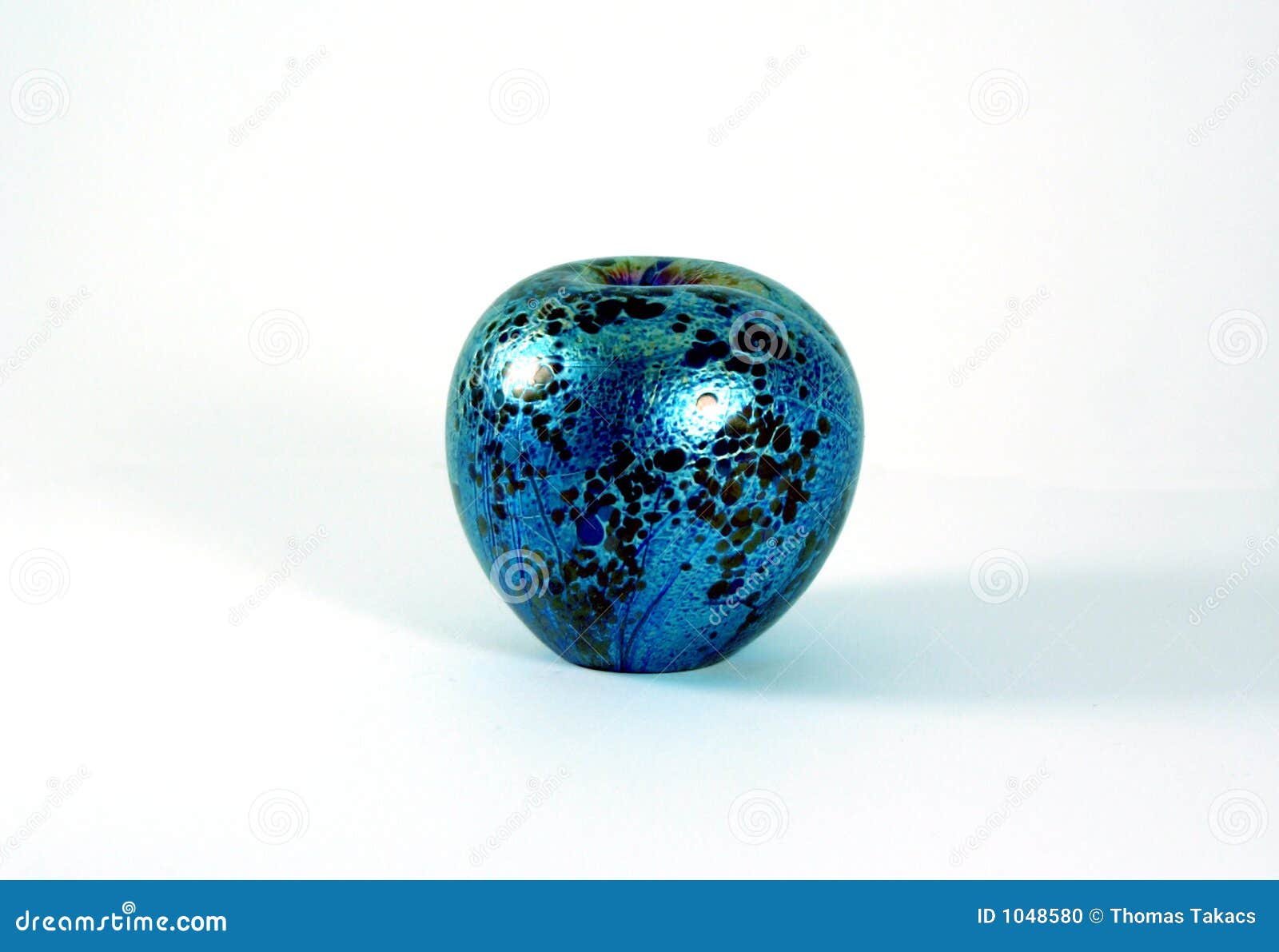 marble paperweight