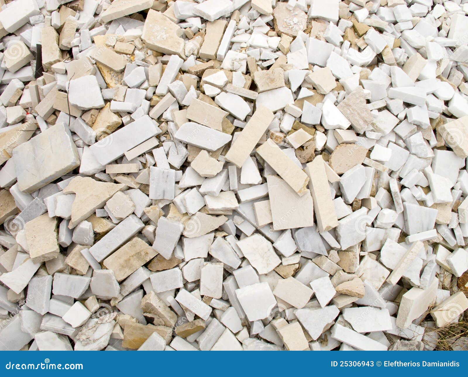 Marble pieces stock image. Image of interior, pattern 25306943