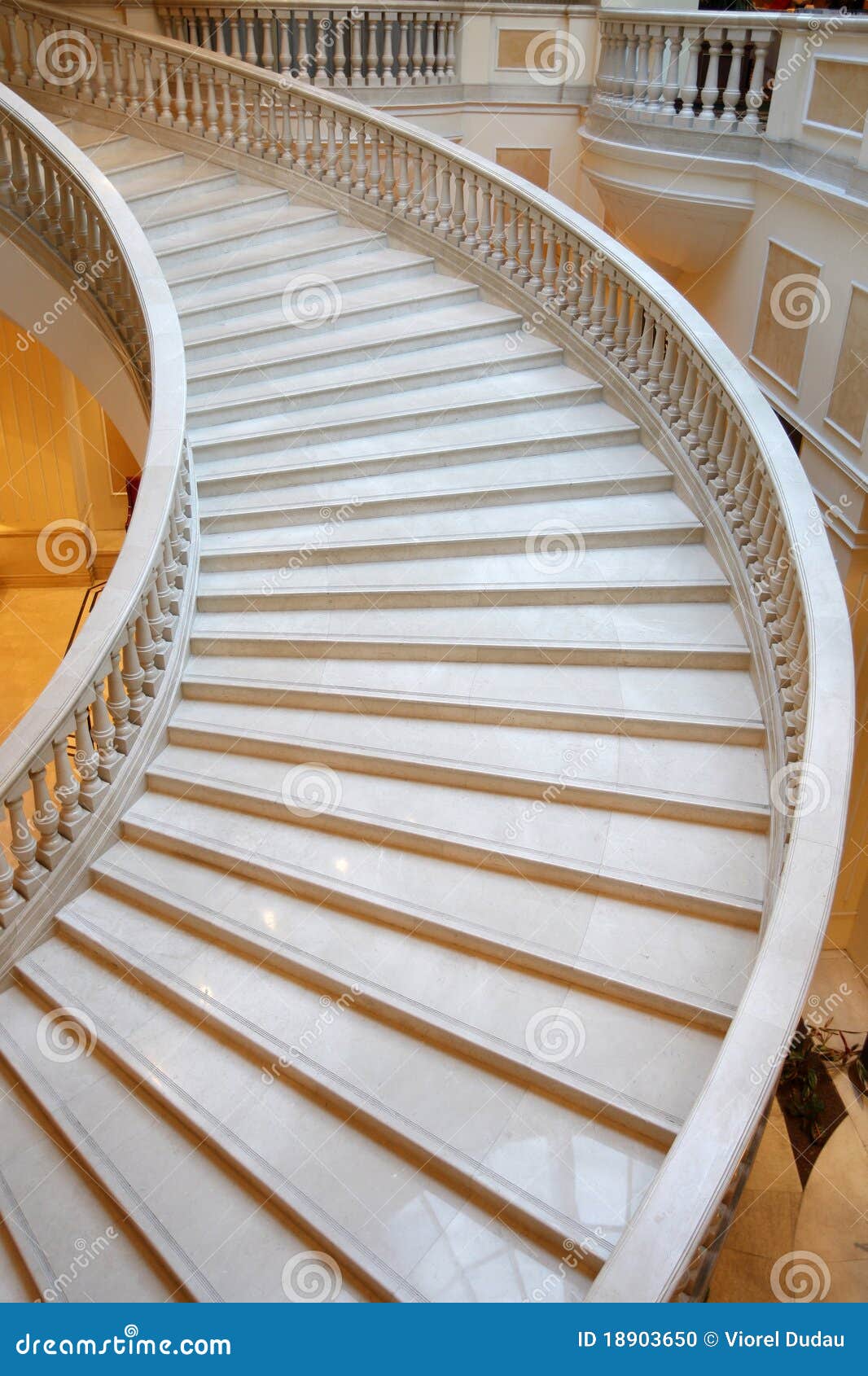 marble staircase in the hotel. many steep steps, a sharp turn on the stairs  down. natural stone on the stairs, expensive material, smooth texture  15582636 Stock Photo at Vecteezy