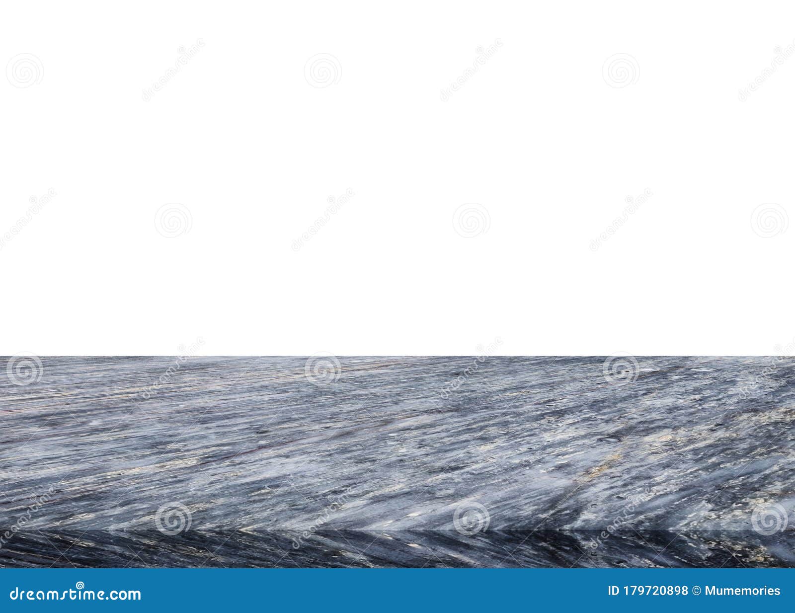 Marble Table Top On White Background Stock Photo - Image of luxurious