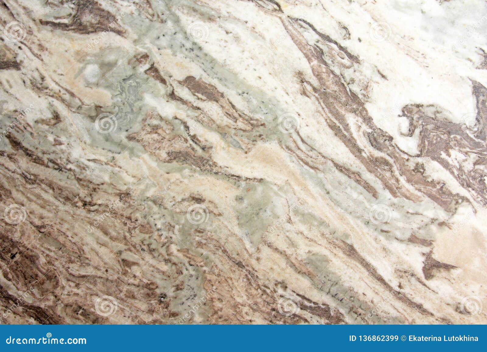 Marble Texture Background. Abstract Beige And Green Marble ...