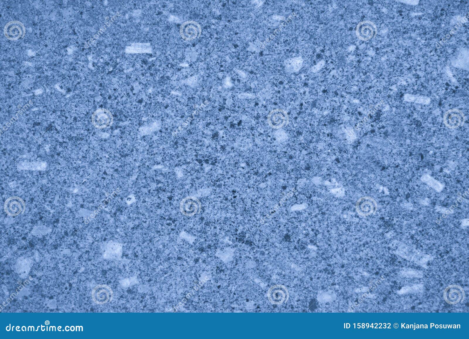 Marble Wall Texture of Granite Blue Black Stone Background Marble Wall