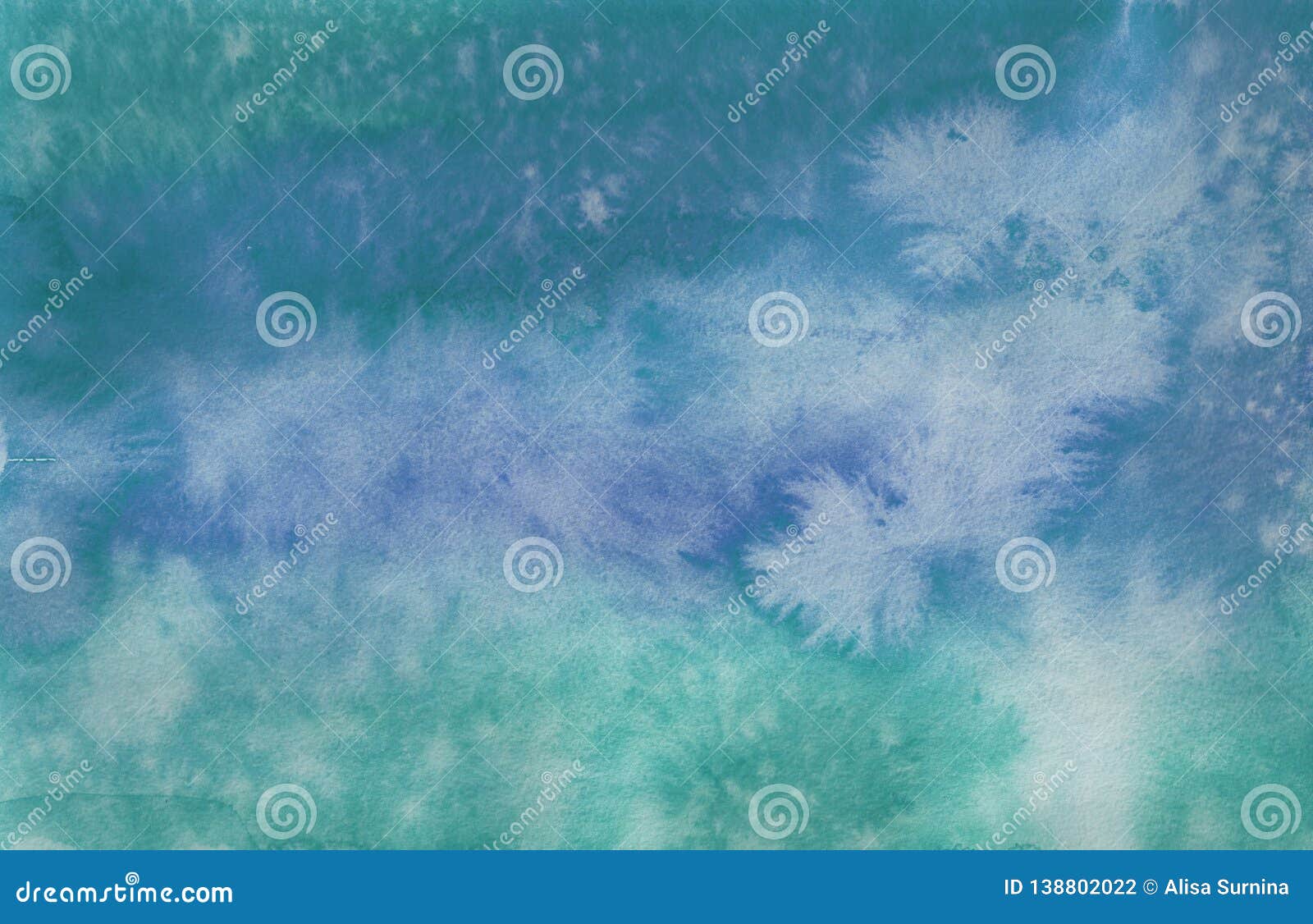 Pastel Sky Water Marbling Set