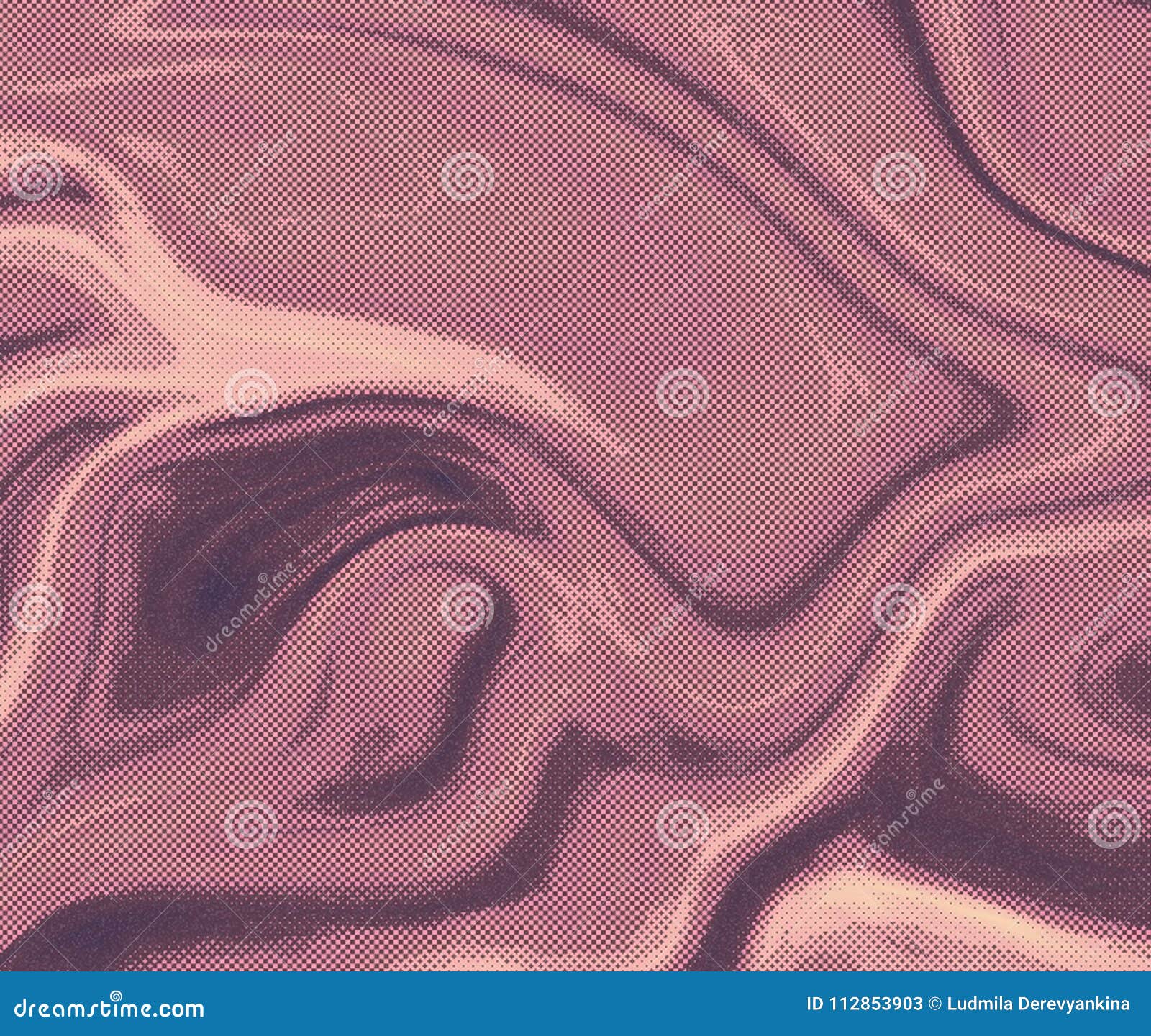 Marbling Texture.Marbleized Effect. Stock Illustration Illustration