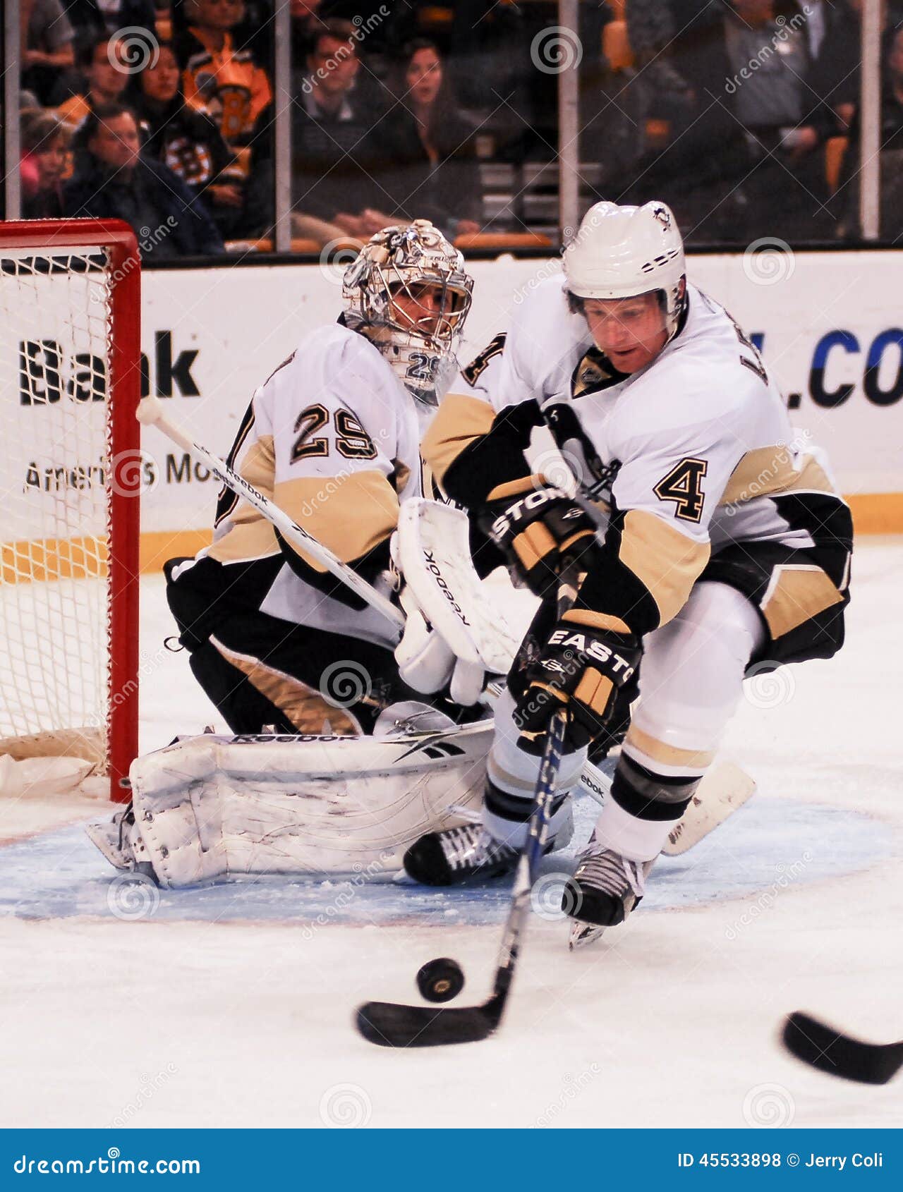 MarcAndre Fleury Pittsburgh Penguins Editorial Stock Photo Image of