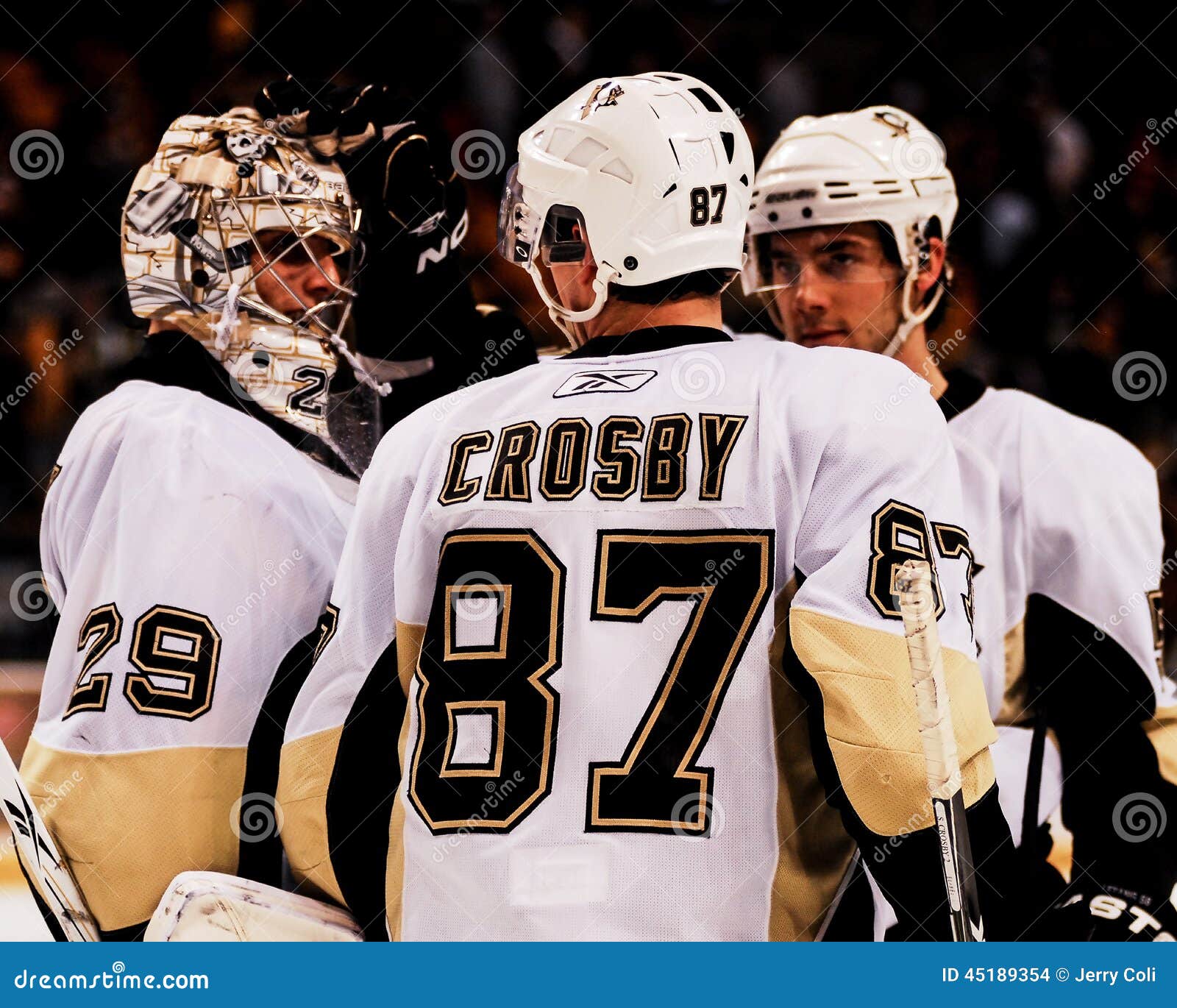 Sidney Crosby & Marc-Andre Fleury - Sidney Crosby wallpaper (19199703) -  fanpop