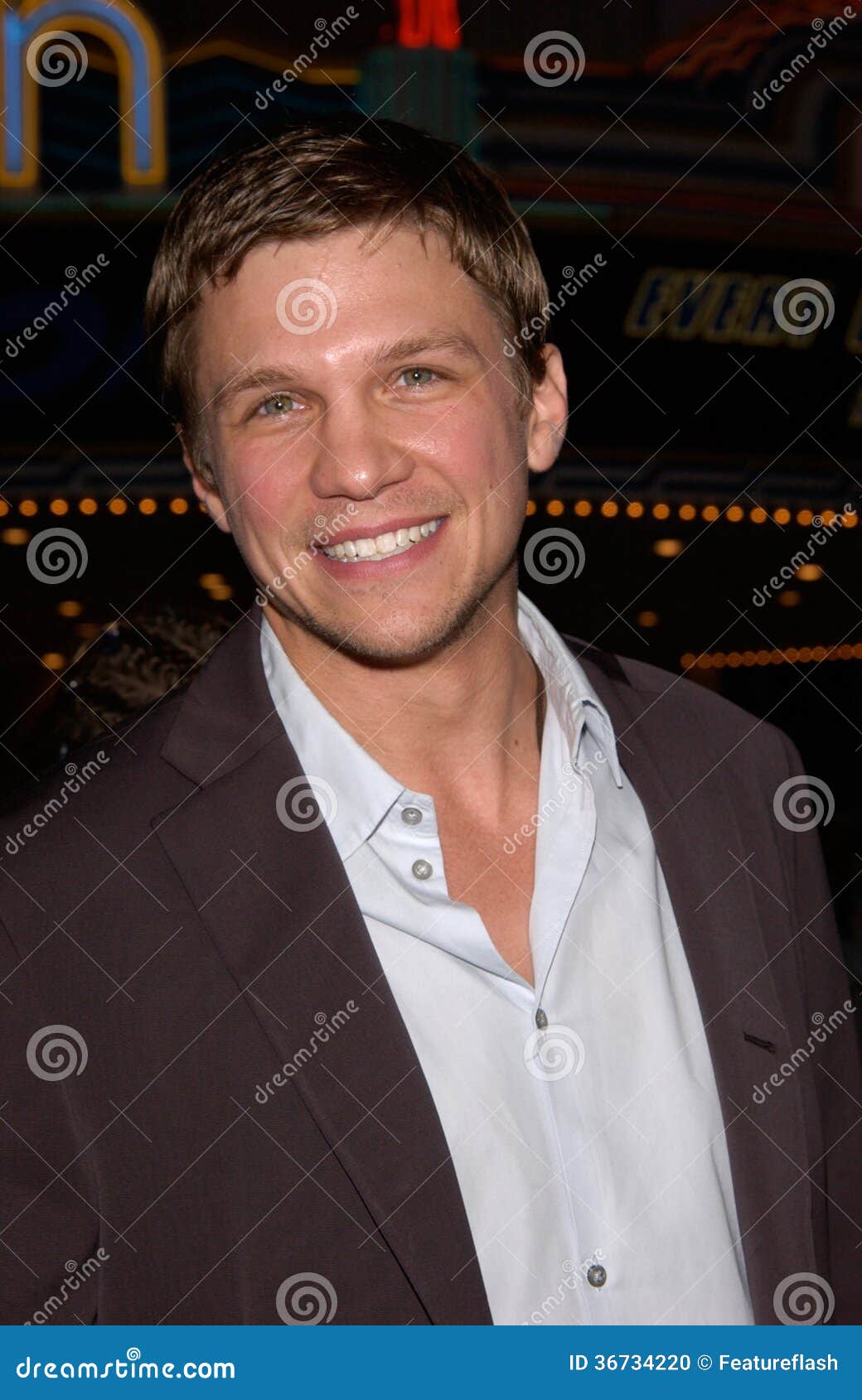 Marc Blucas editorial image. Image of actor, marc, summer 36734220