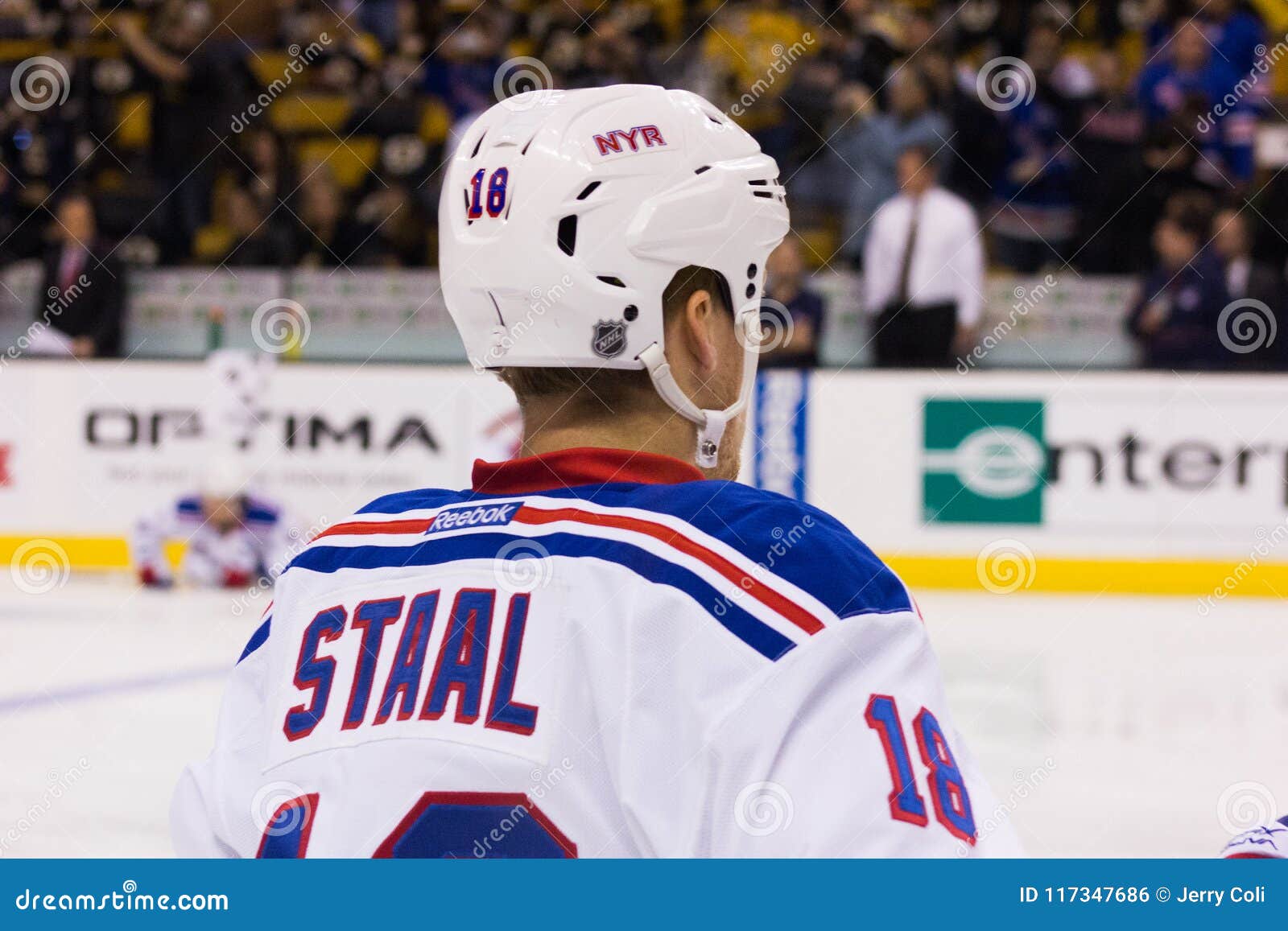 Marc Staal New York Rangers Redactionele Foto - Image of stok, netto ...