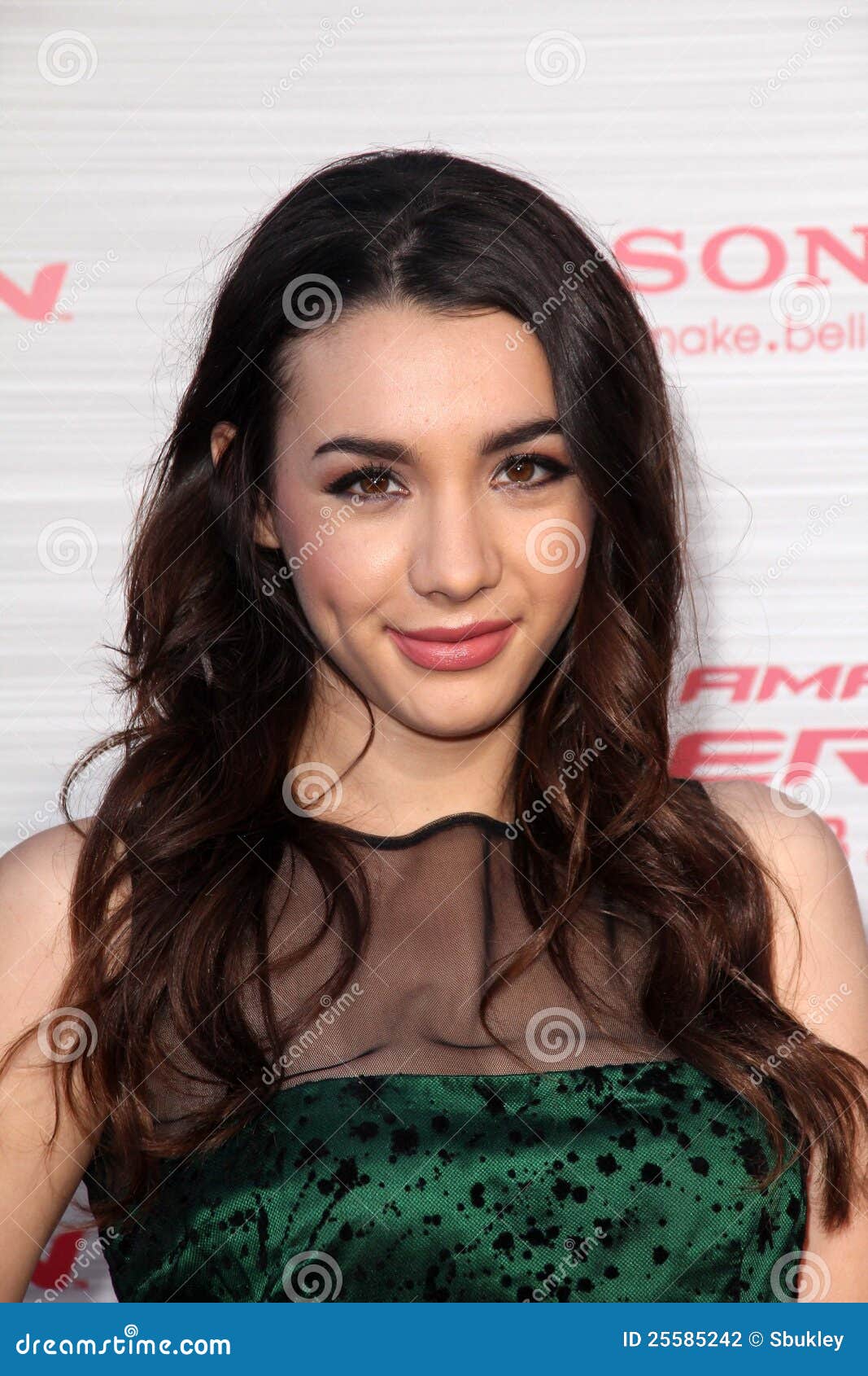 Marcas de Hannah fotografía editorial. Imagen de teatro - 25585242