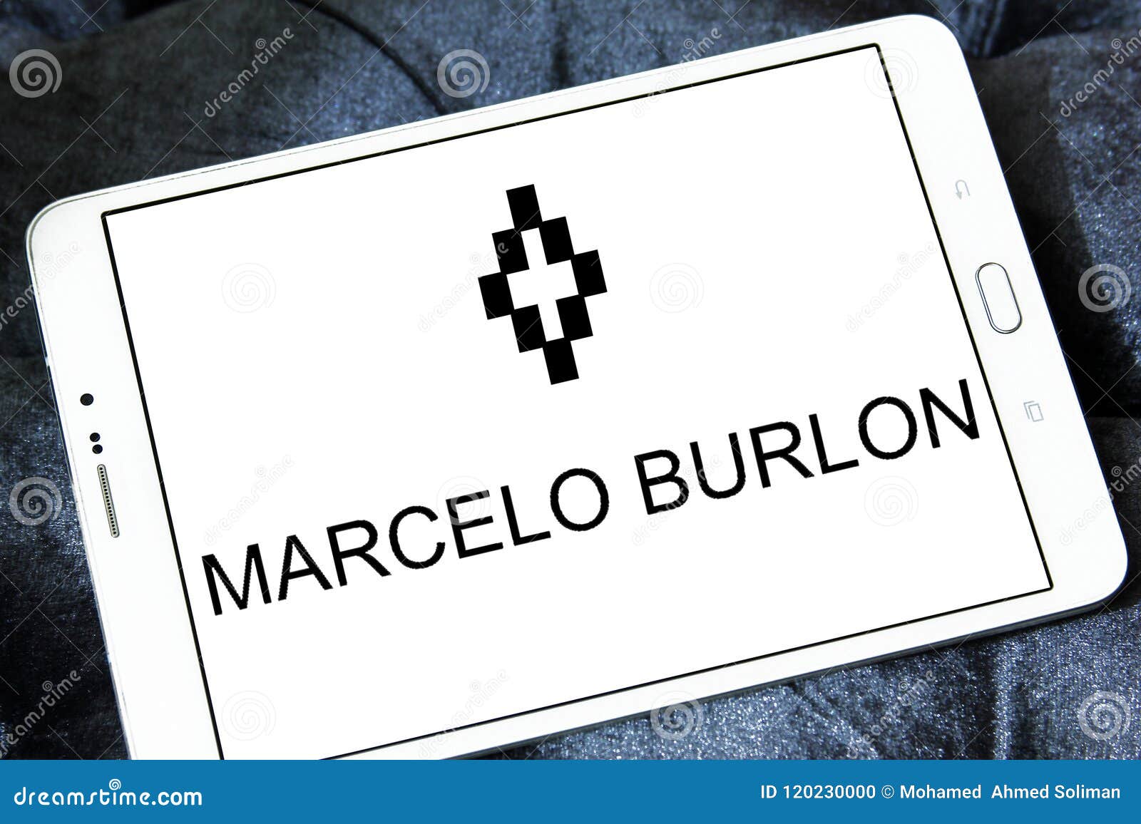 Burlon Logo Photos - & Stock Photos Dreamstime