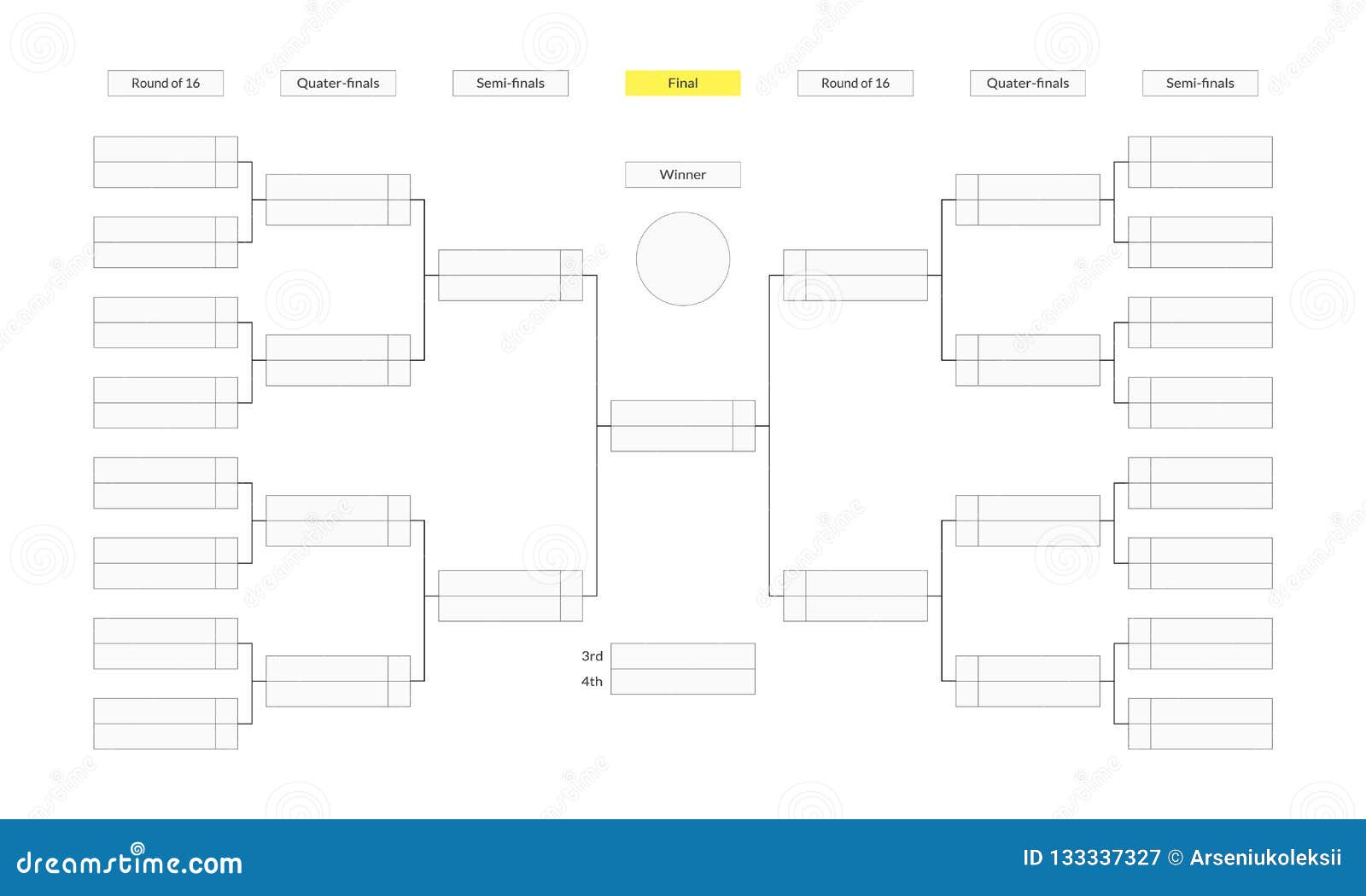 March Madness Seating Chart