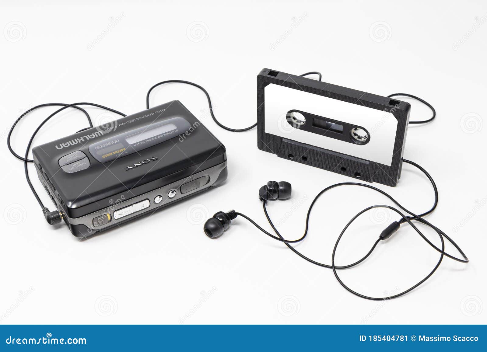 original sony walkman