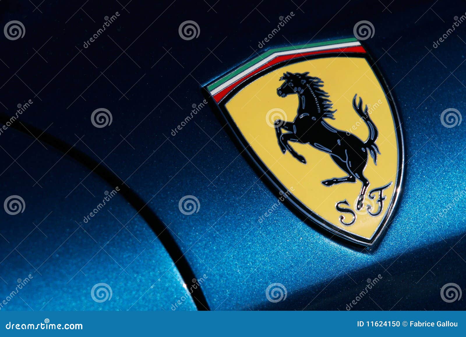 STEMMA FERRARI DA SCARICARE