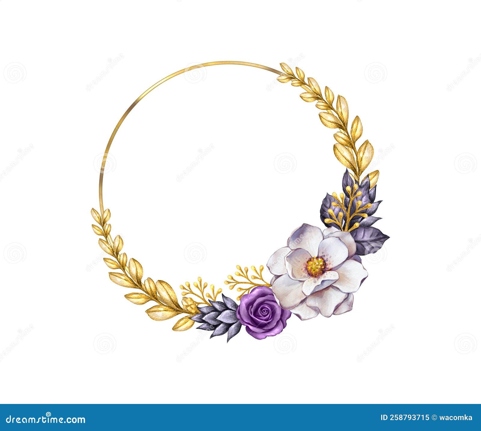 Marco De Flor Redondo Floral Decorado Con Hojas Doradas Y Flores. Ilustración De Boho Vintage. Imágenes Prediseñadas De Color De a Stock de ilustración - Ilustración de espiritual, floral: 258793715 Marco De Flor Redondo Floral Decorado Con Hojas Doradas Y Flores. Ilustración De Boho Vintage. Imágenes Prediseñadas De Color De a Stock de ilustración - Ilustración de espiritual, floral: 258793715