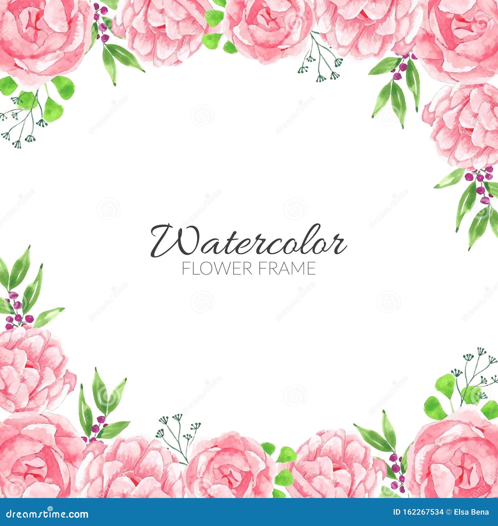 Marco De Flores Color Rosa Multicolor Para Decoración Universal Stock de ilustración - Ilustración de verano, elemento: 162267534 Marco De Flores Color Rosa Multicolor Para Decoración Universal Stock de ilustración - Ilustración de verano, elemento: 162267534