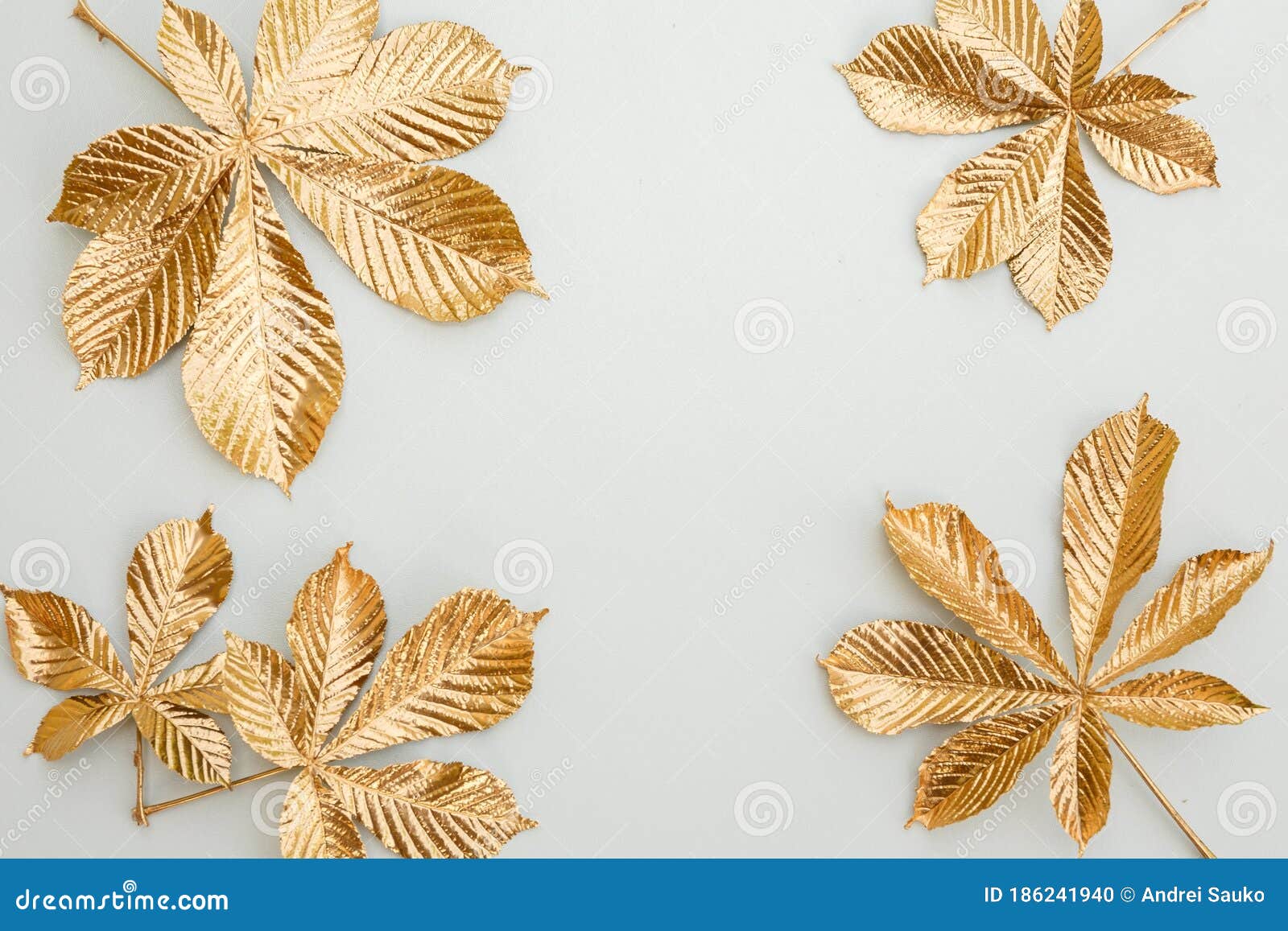 Hojas de hojas doradas 200 hojas de imitación de hojas doradas hojas plateadas para manualidades decoración de proyectos artísticos 