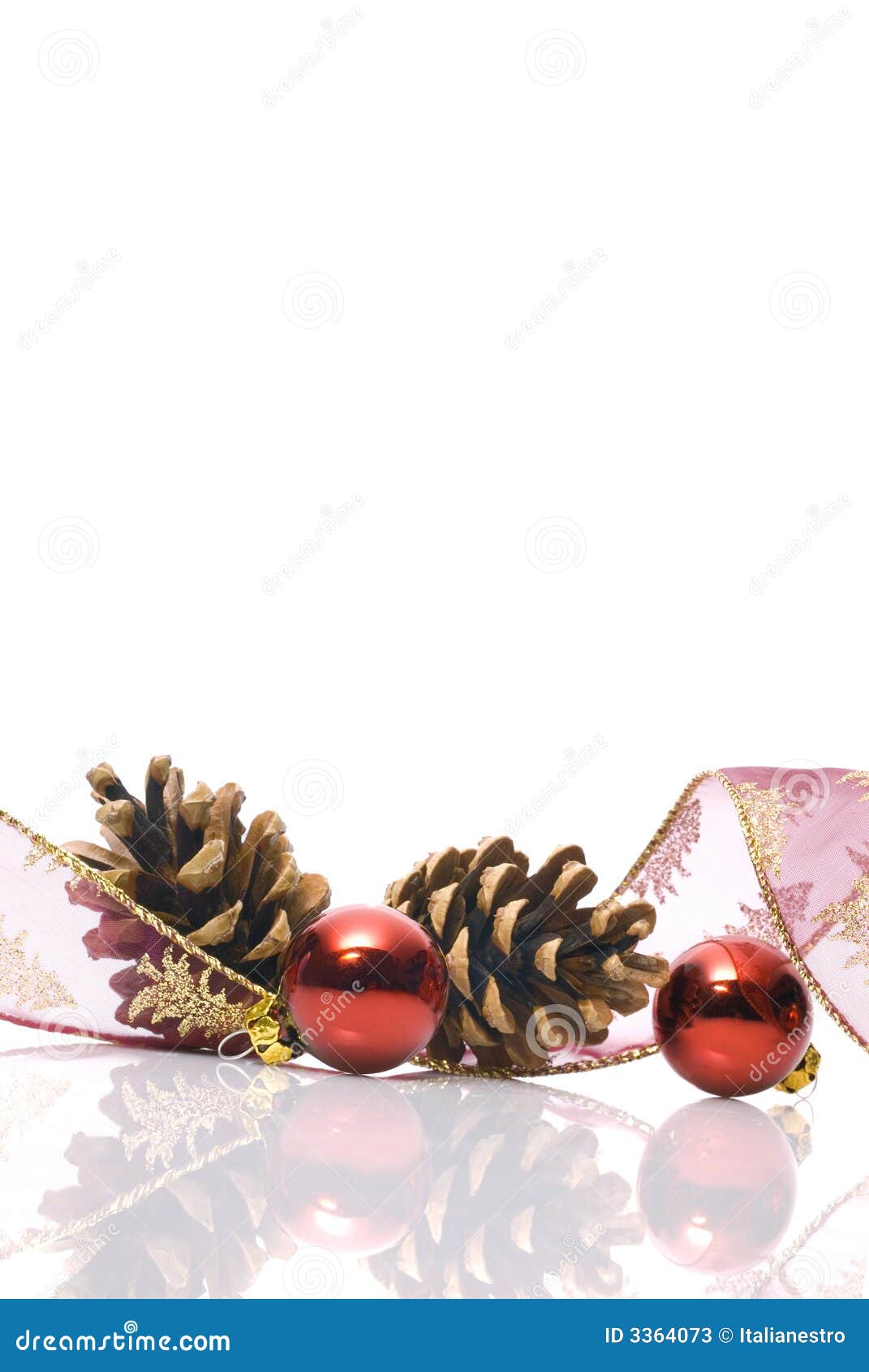 Marco Para Decoraciones Navideñas Imagen de archivo - Imagen de celebre,  cristal: 3364073, image size:1071x1690