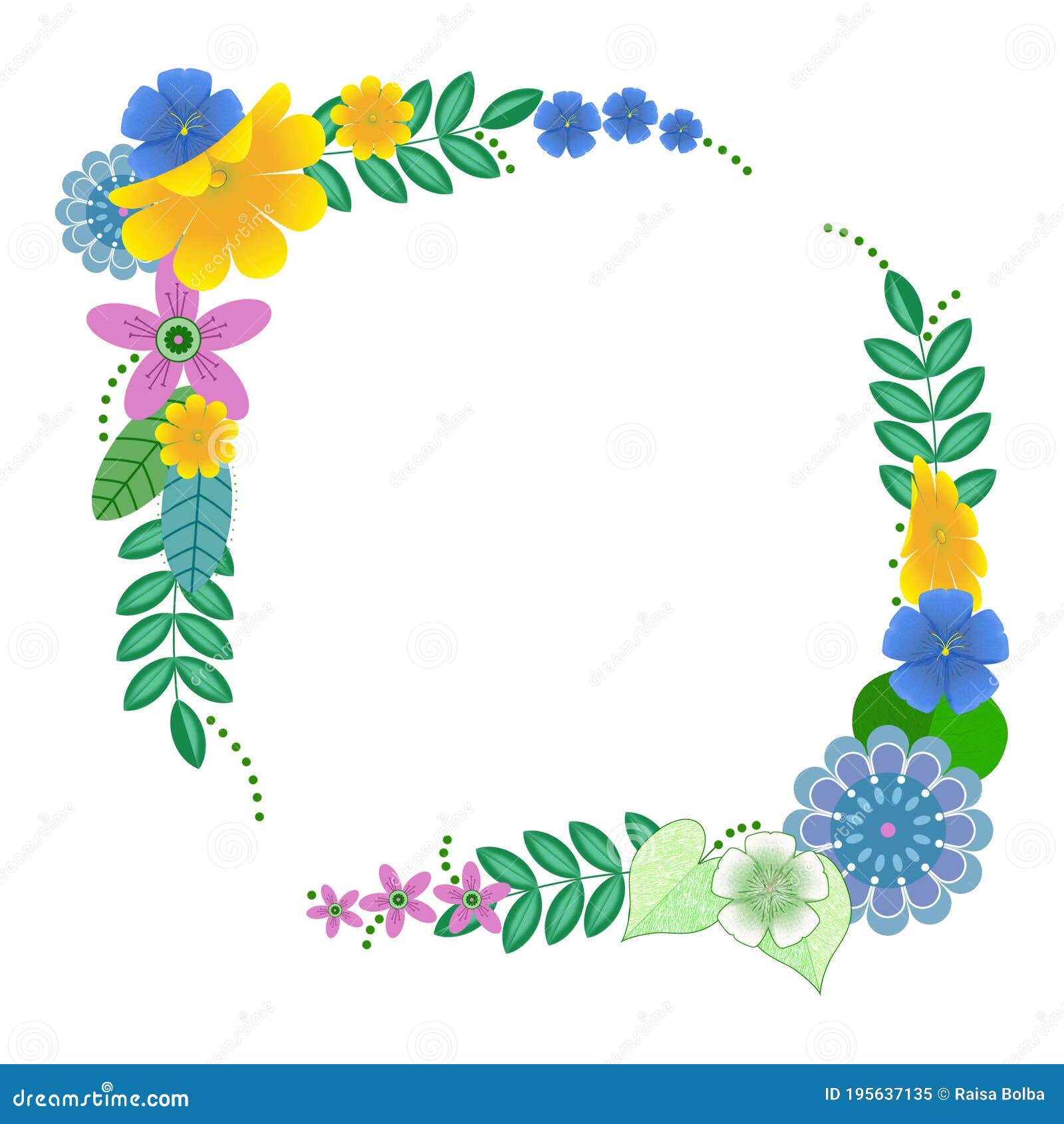 Marco Floral De Flores Estilizadas Para Tarjetas E Invitaciones En Fondo Blanco Stock de ilustración - Ilustración de ramita, hojas: 195637135 Marco Floral De Flores Estilizadas Para Tarjetas E Invitaciones En Fondo Blanco Stock de ilustración - Ilustración de ramita, hojas: 195637135