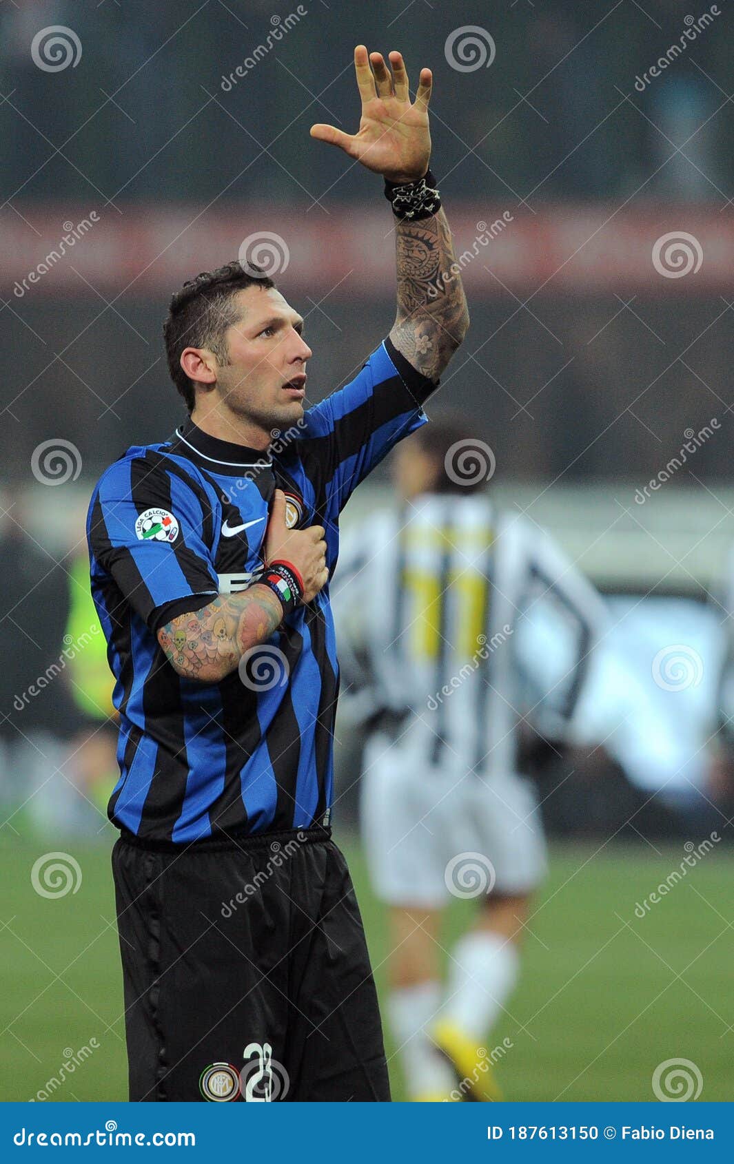 Marco Materazzi - Player profile