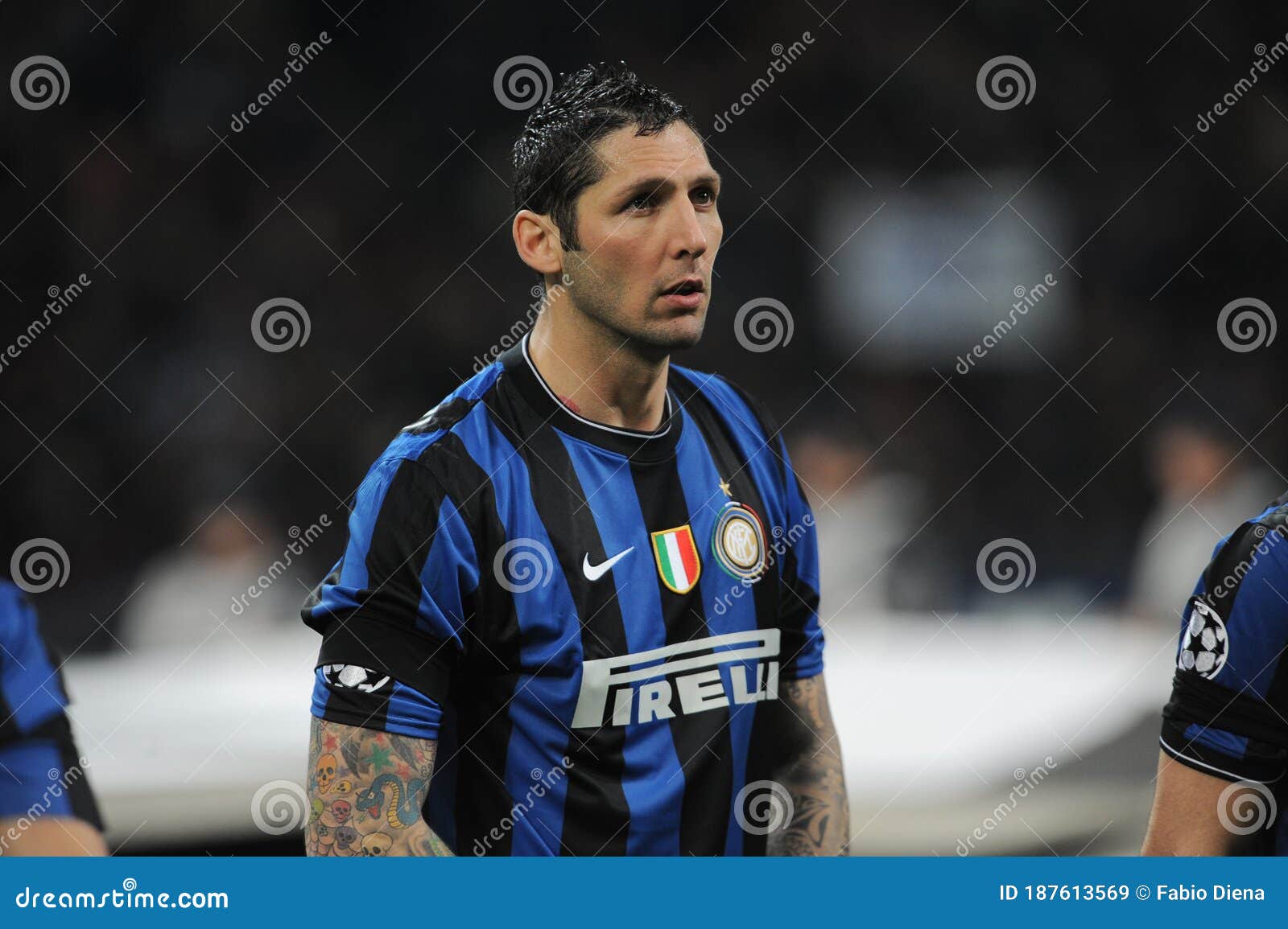 Marco Materazzi - Player profile