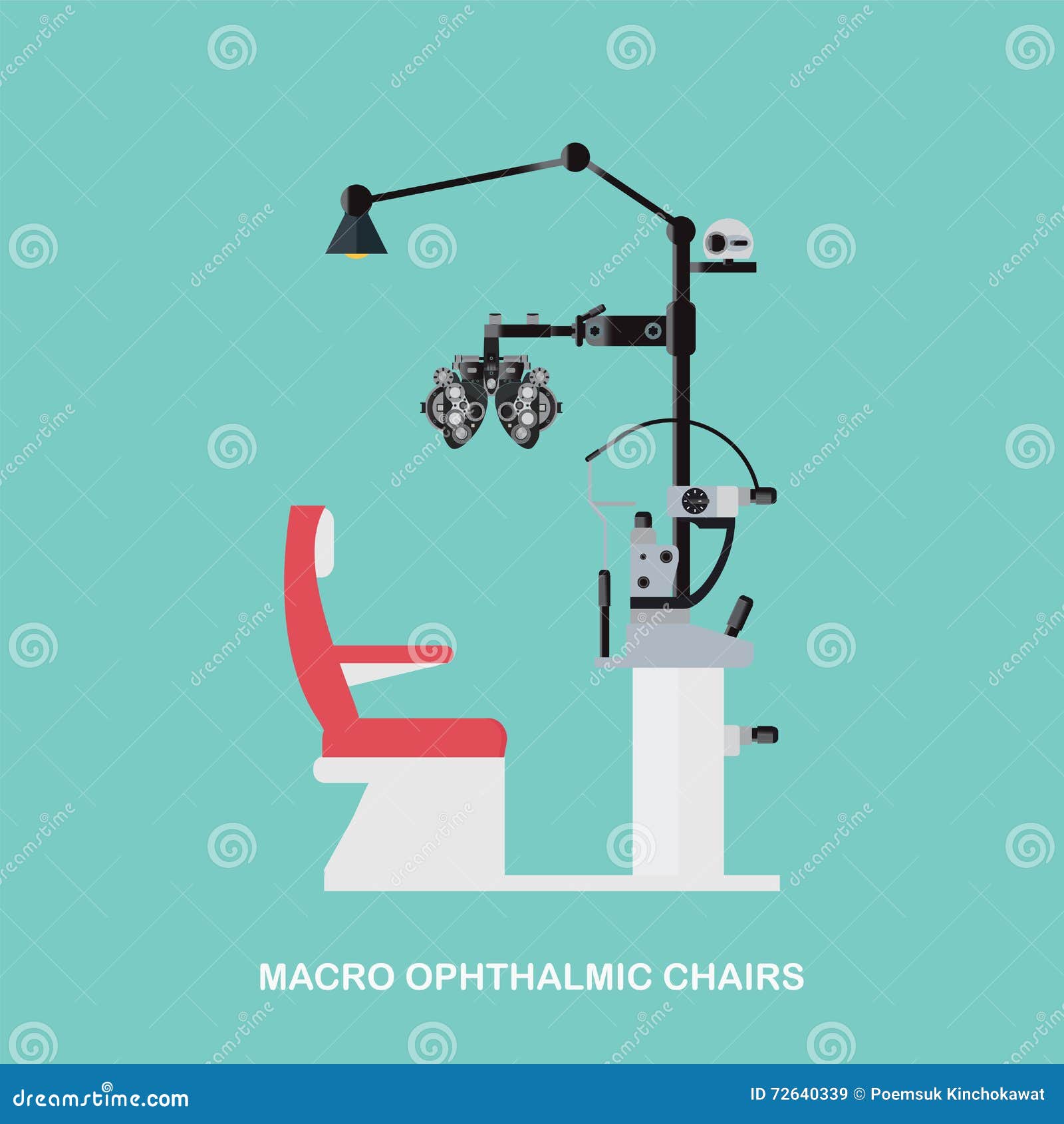 marco ophthalmic chairs.