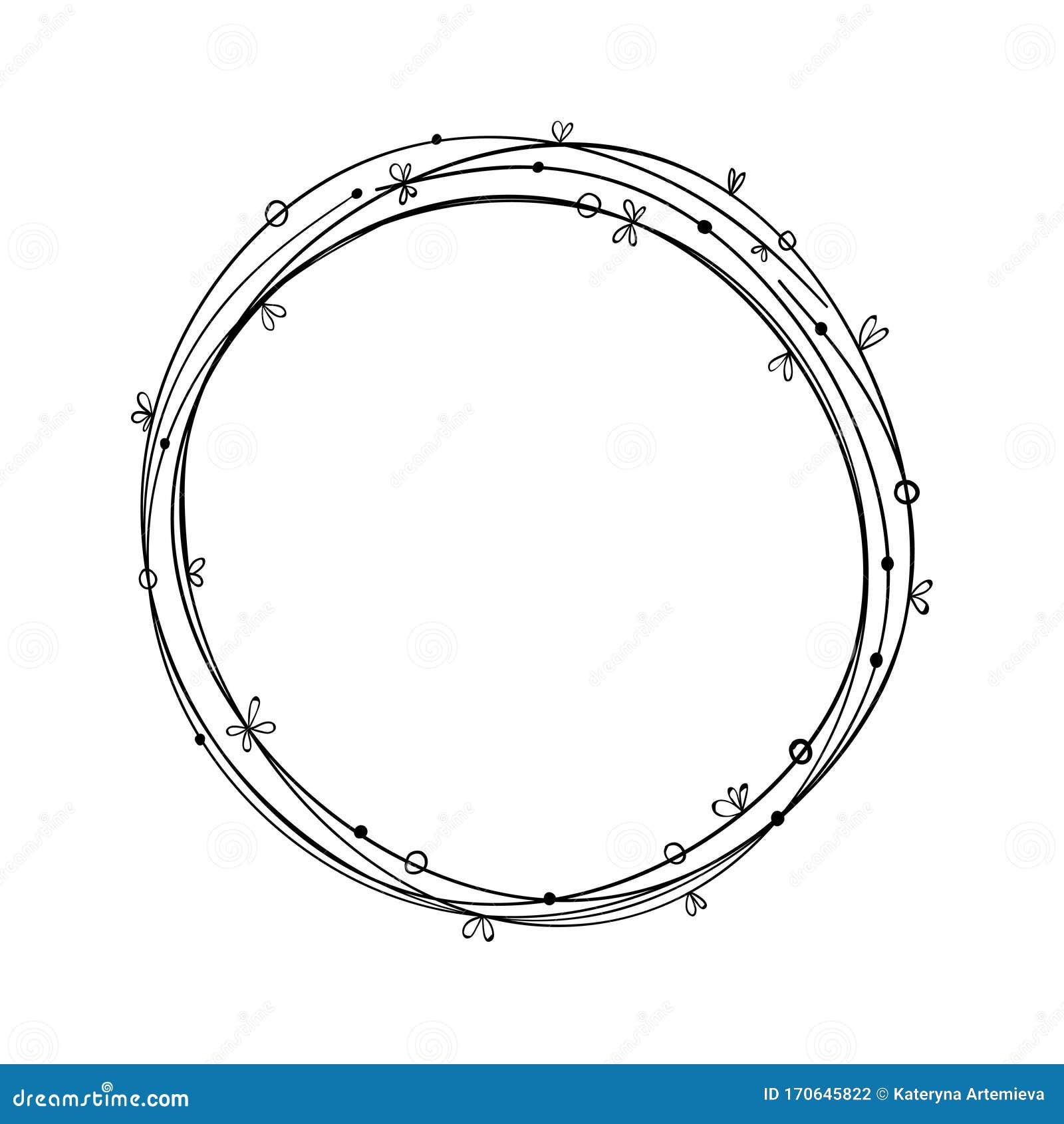 Compartir 26+ imagen circulos para portadas