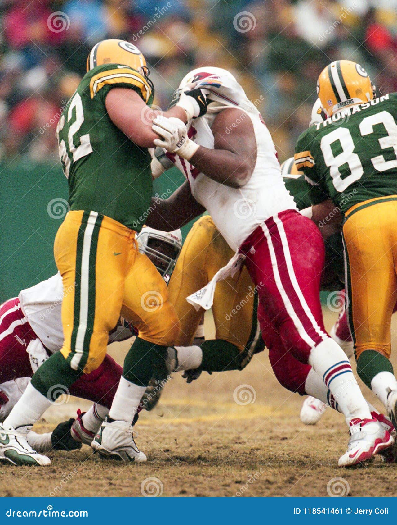 Marco Rivera, Green Bay Packers Editorial Photo - Image of combat, game