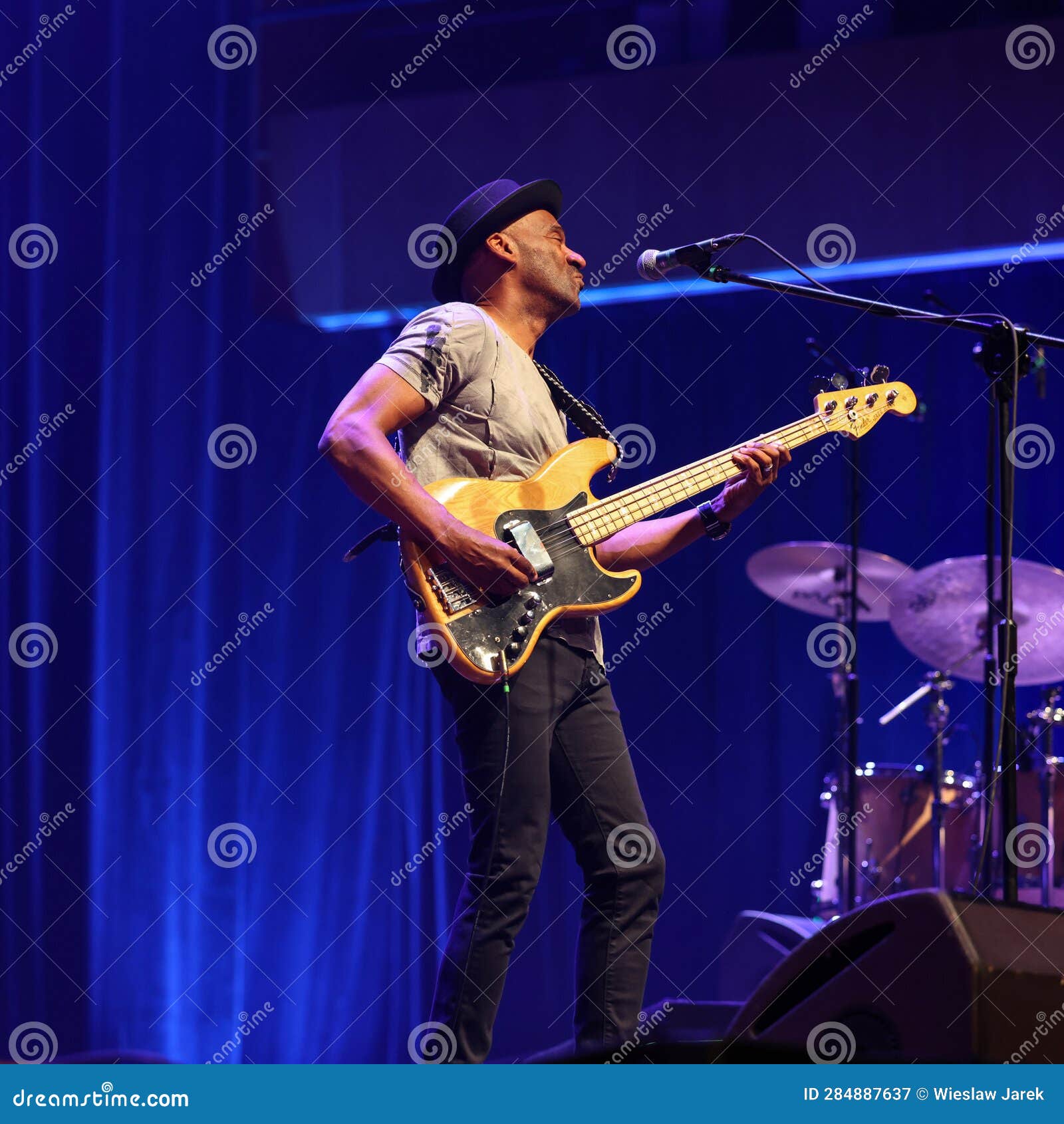 marcus miller european fall tour 2022