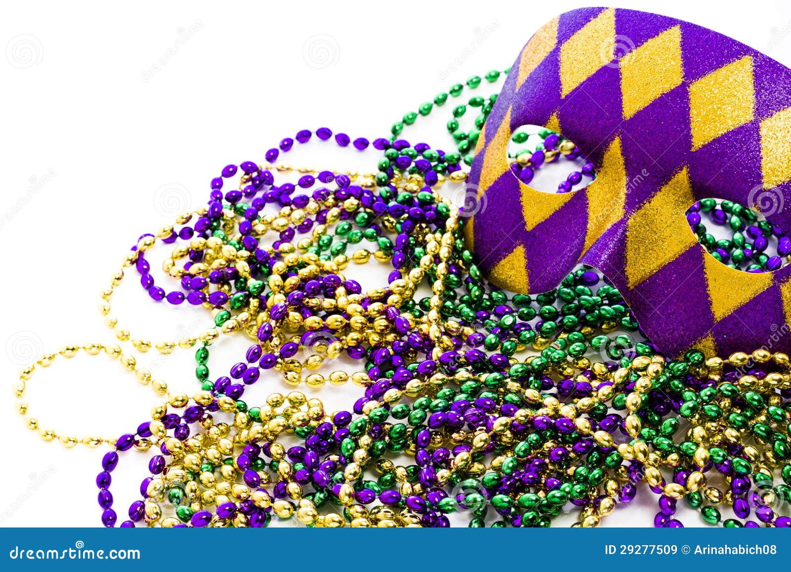Mardi Gras stock image. Image of mask, carnival, purple - 29277509