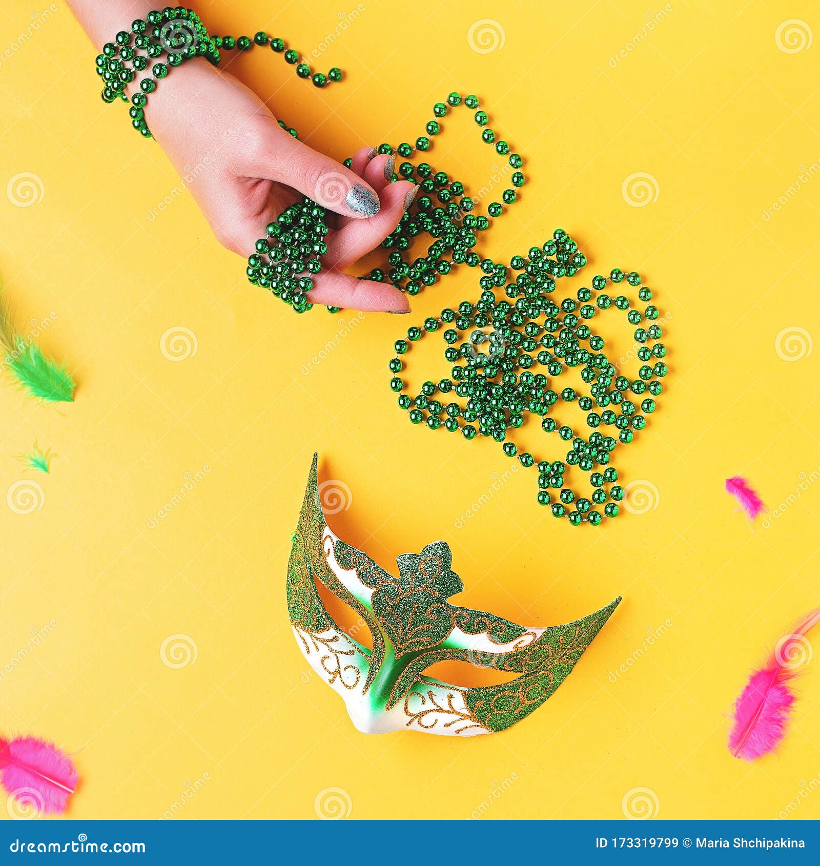 mardi gras accessories