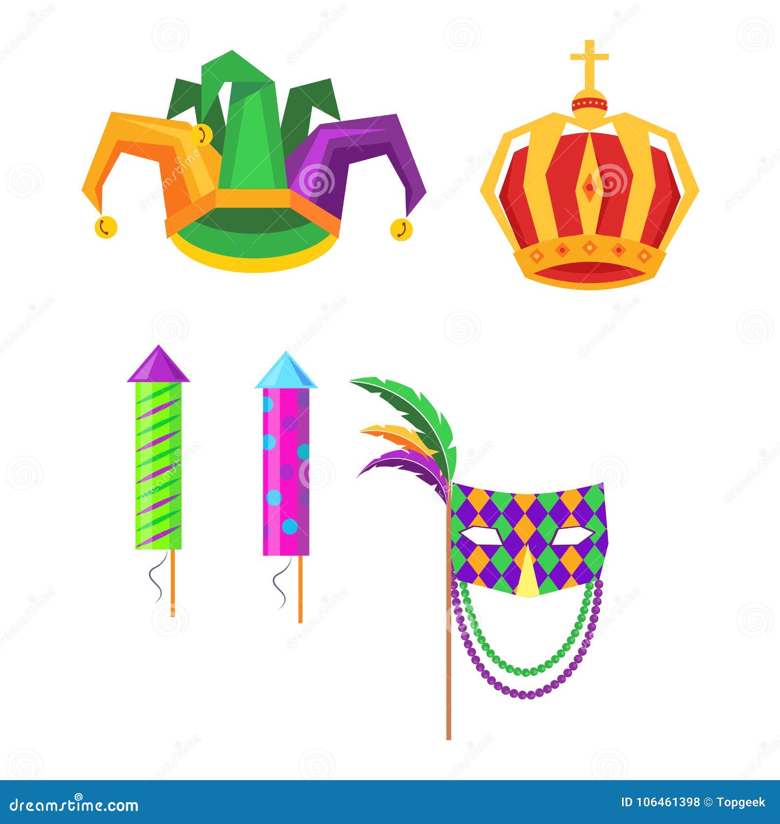 mardi gras kings