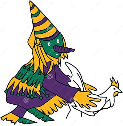 mardi gras chicken recipes